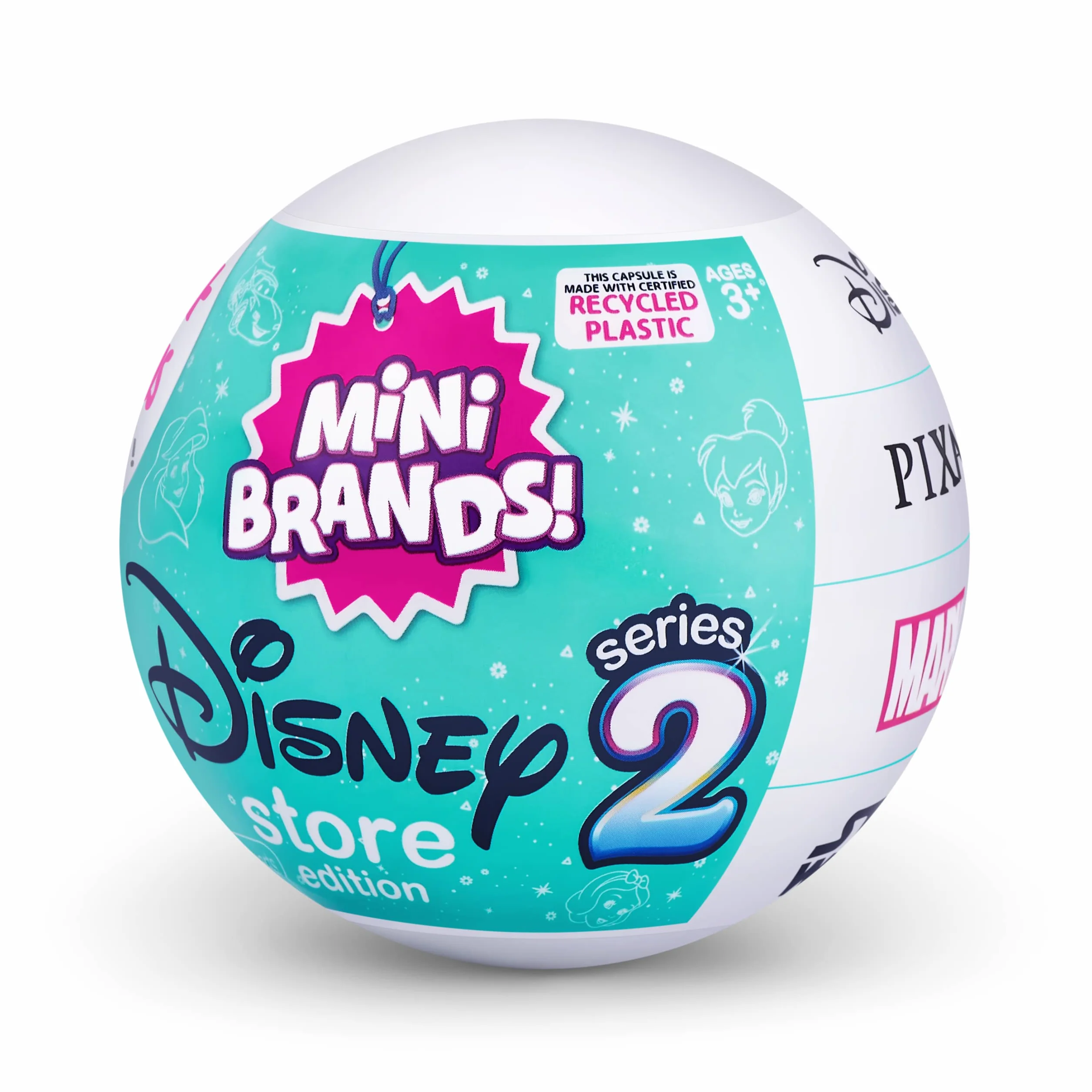 ZURU 5 Surprise Disney Store Edition Series 2