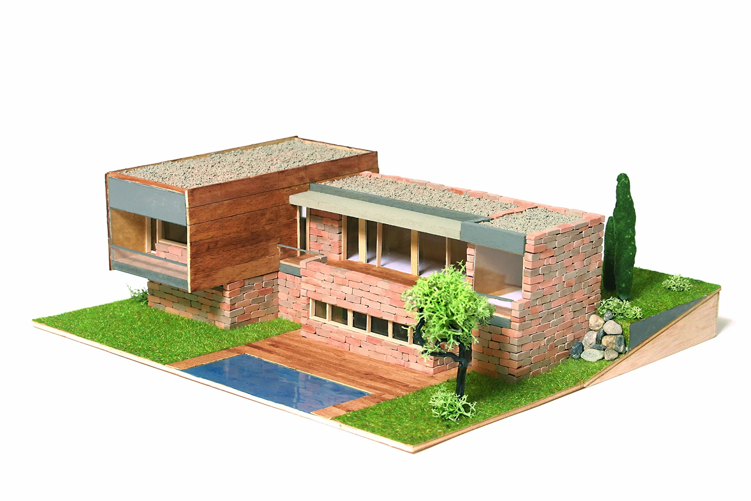 Domus Kits Maquette Maison Mura 83/40600