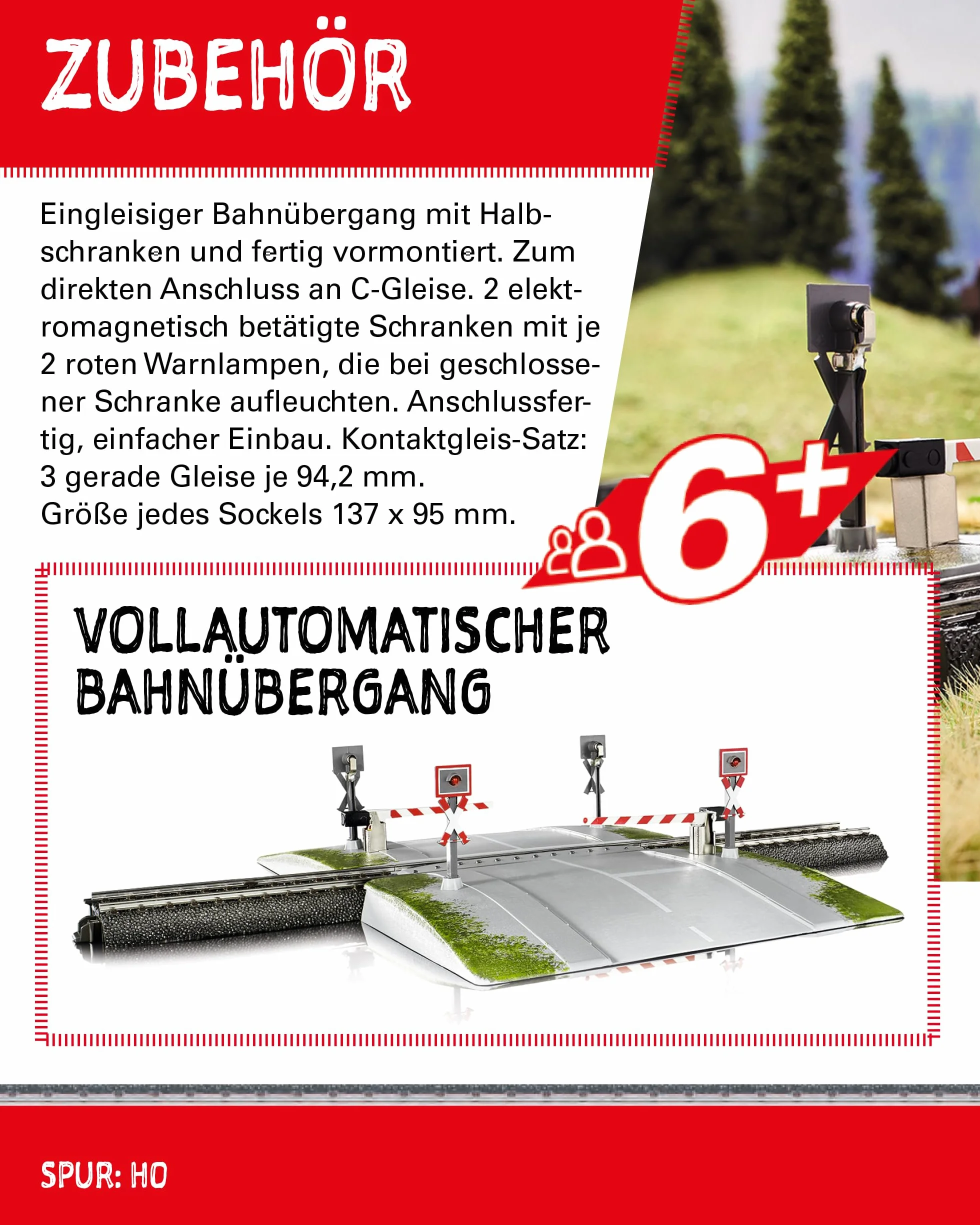 Märklin Start up 74924 – Raccordement Automatique Complet