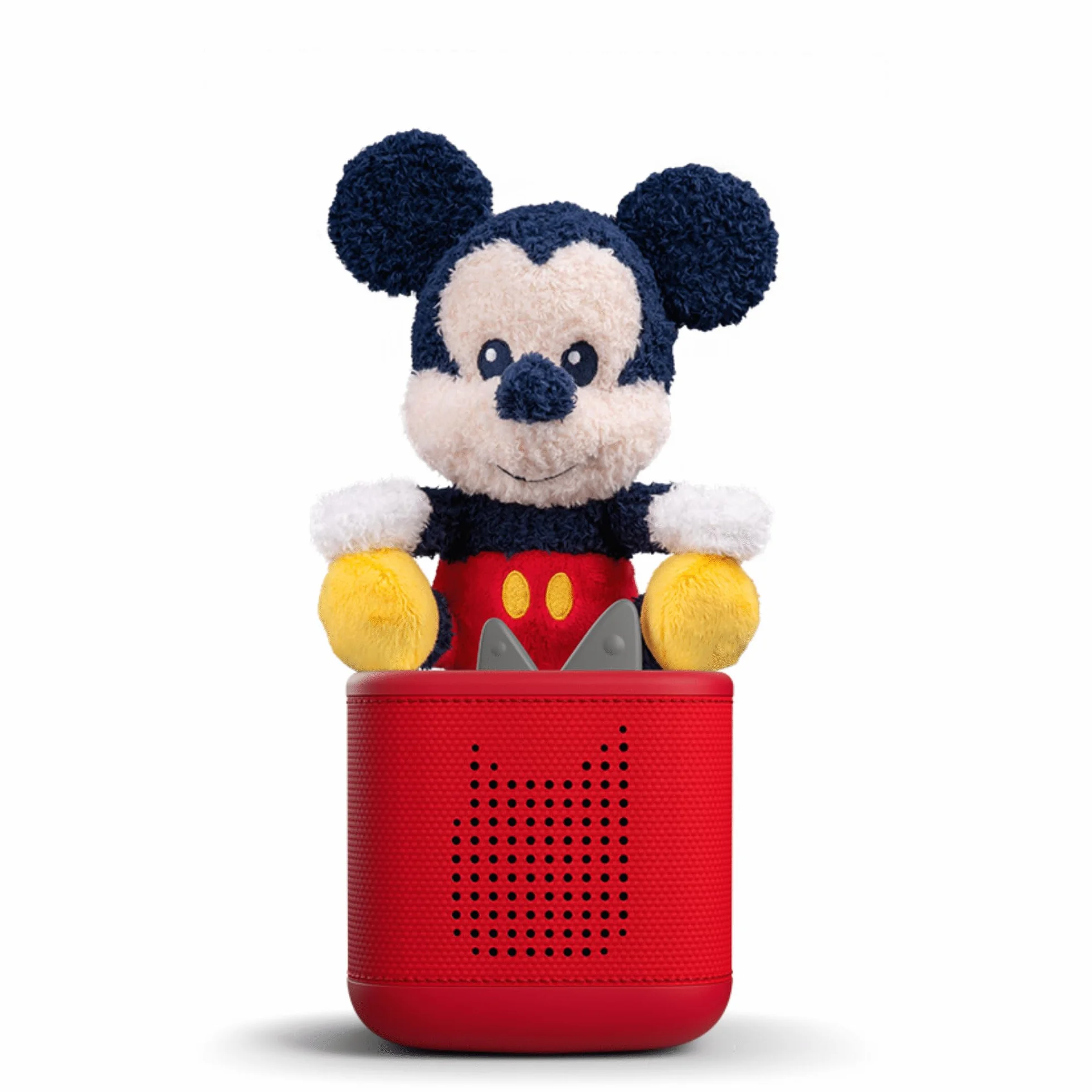 tonies Câlin Disney Mickey Mouse Peluche Audio Toniebox 3 Ans