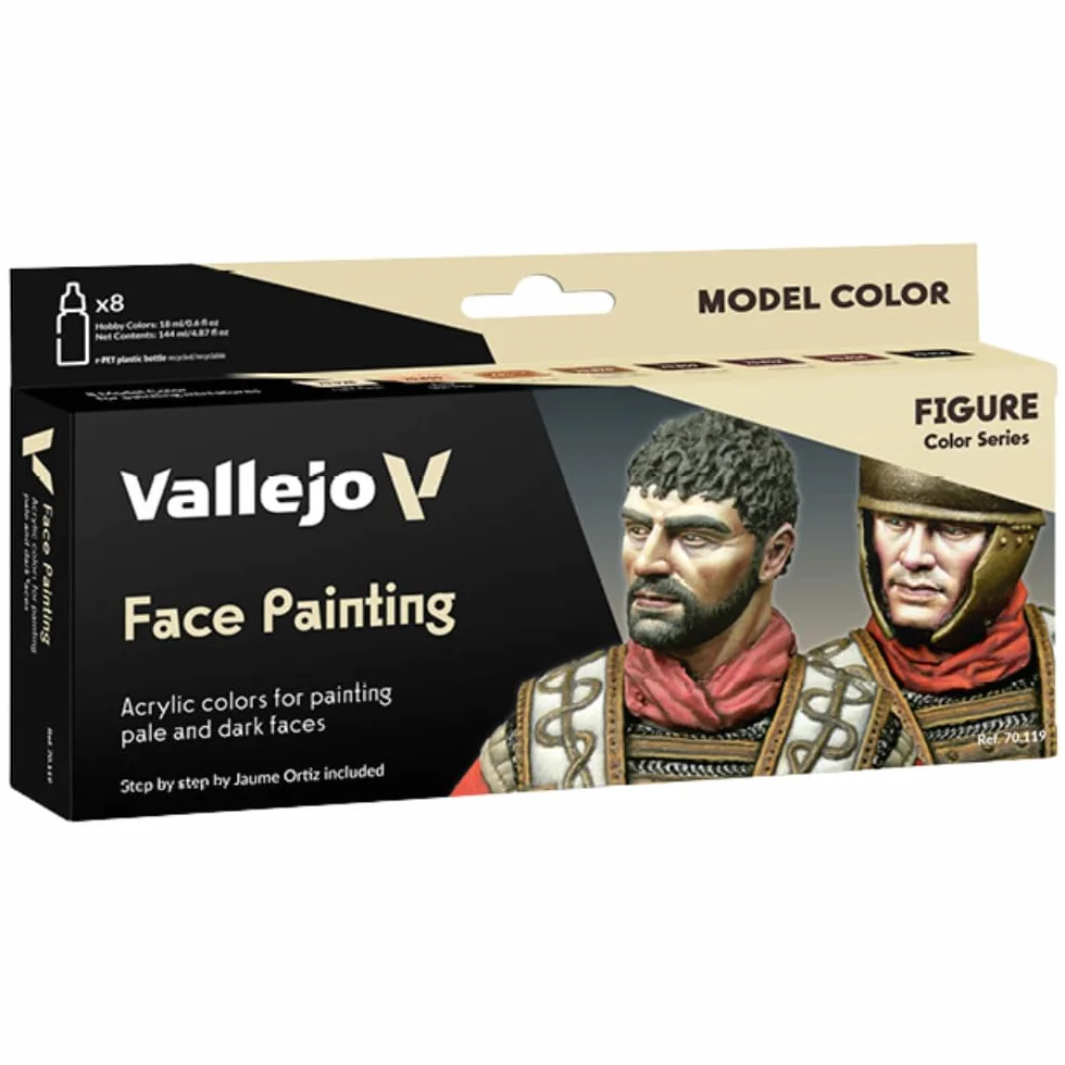 Vallejo Model Color Peinture Acrylique Mate 18 ml Autonivelante pour Modélisme