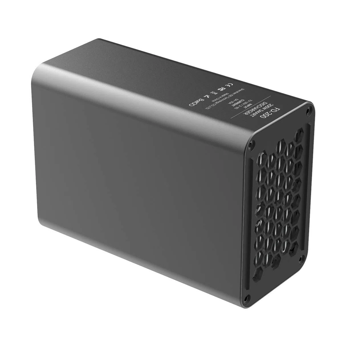 ISDT FD-200 Déchargeur de contrôle Intelligent BattGo 200W 25A capacité de déchargeur de contrôle d'application sans Fil pour la décharge de Batterie RC Lipo 2-8S