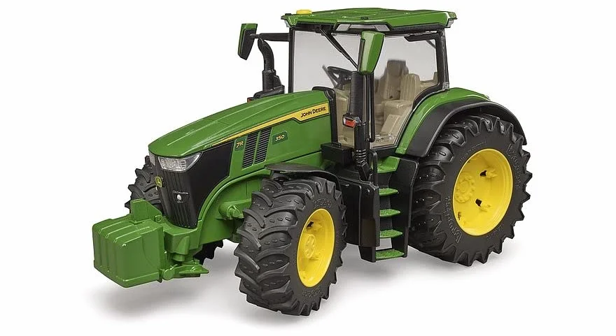 Bruder 03150 John Deere 7R 350 Tracteur Jouet