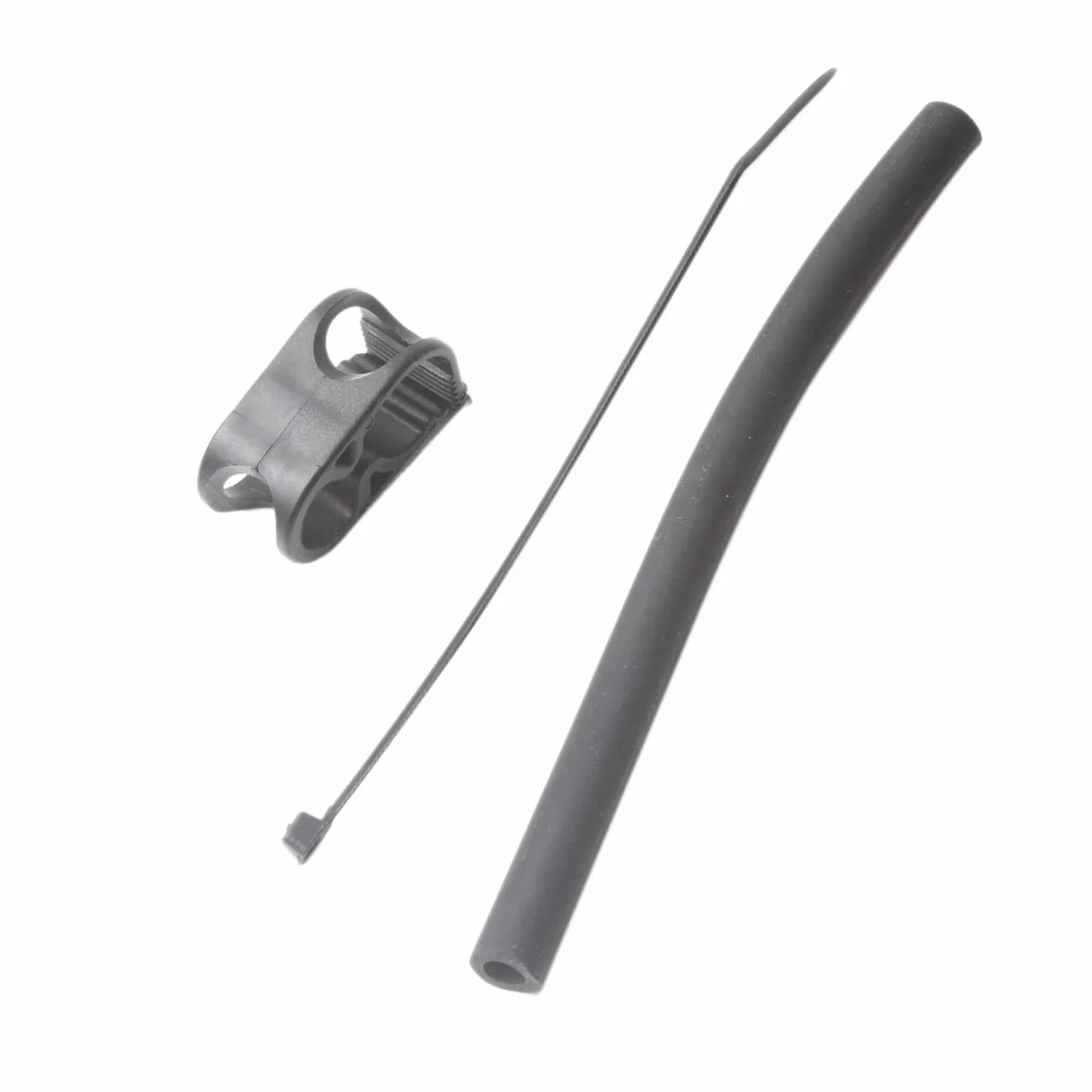Kit de remplacement en nylon durable Kiteboard Kitesurf Kite Valve de pompe Collier de serrage Kit d'engrenages Accessoires Tuyau et collier de cerf-volant