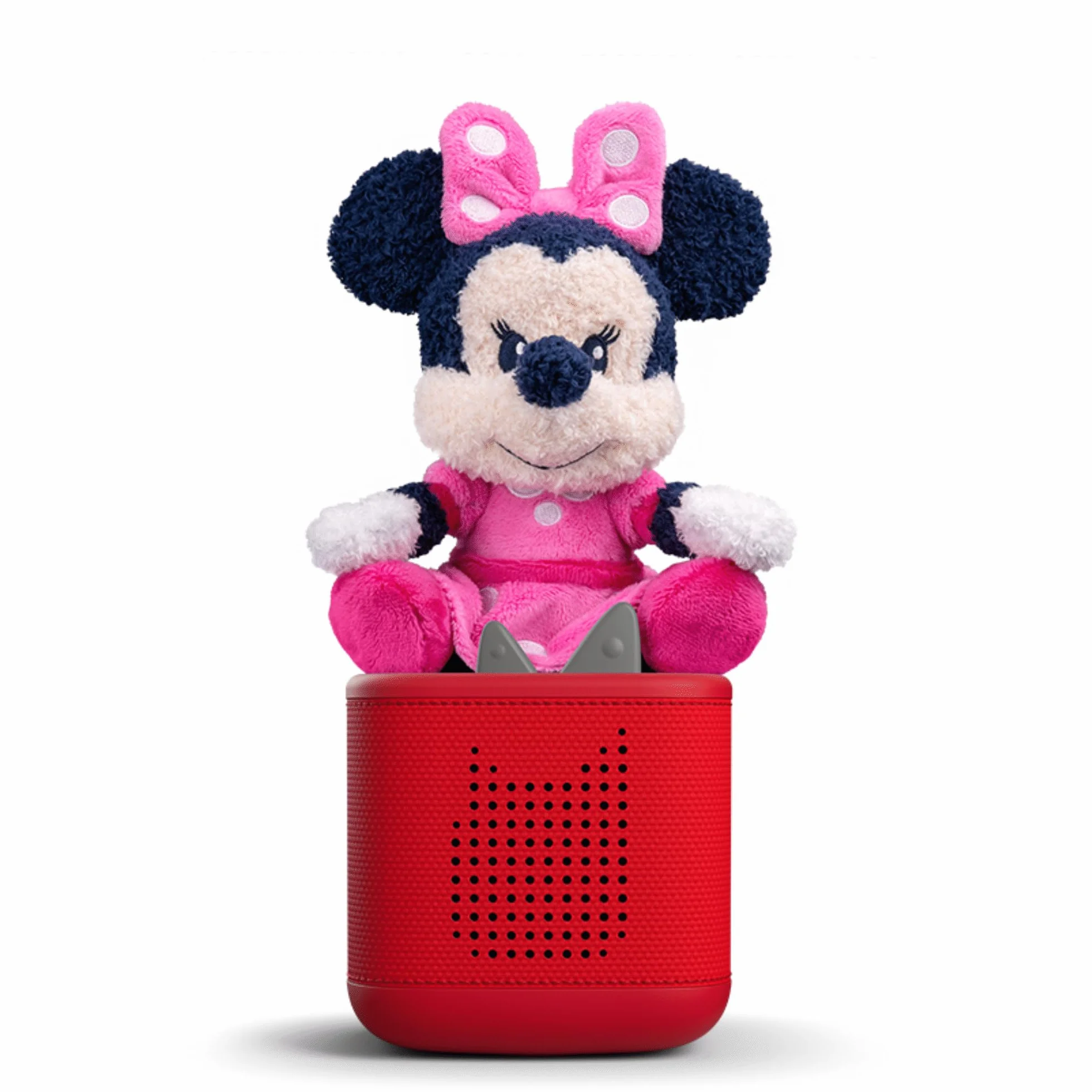 tonies Câlin Disney Minnie Mouse Peluche Audio Toniebox 3 Ans et Plus