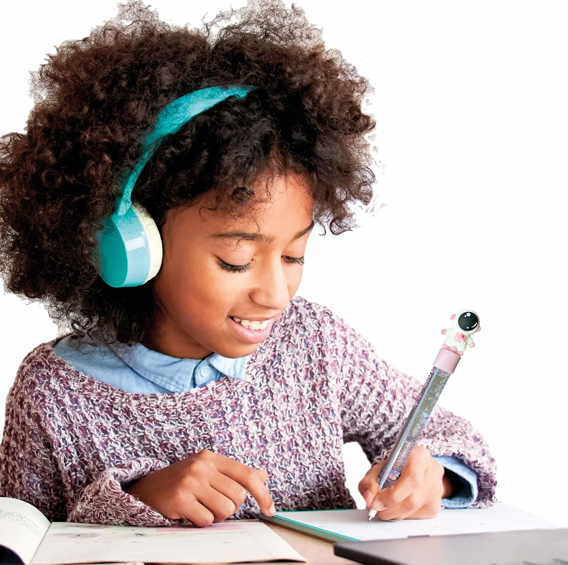Clementoni Pen Creator Studio Kit de Fabrication de Stylos Personnalisé pour Enfants, Arts et Travaux Manuels, 6 Ans+