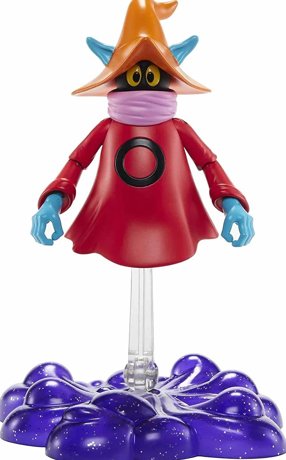 Maîtres de l’Univers Origins Figurine Articulée Orko GNN93 Jouet Collectionneurs Enfants 6 Ans