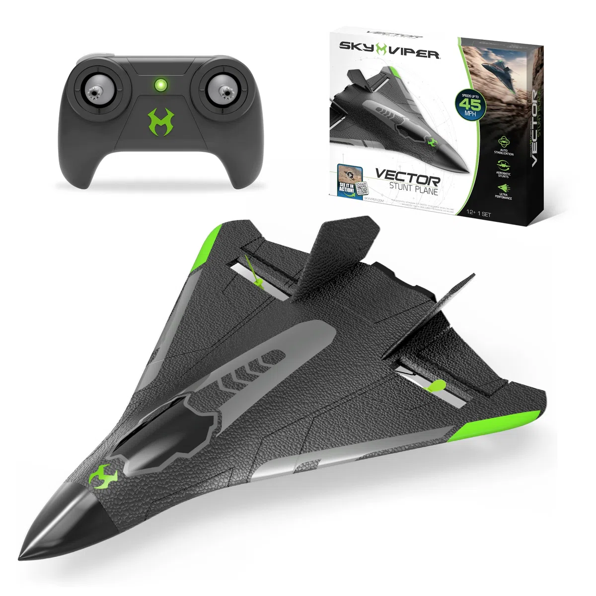 Sky Viper - Vector Stunt Fly - R/C (20300)