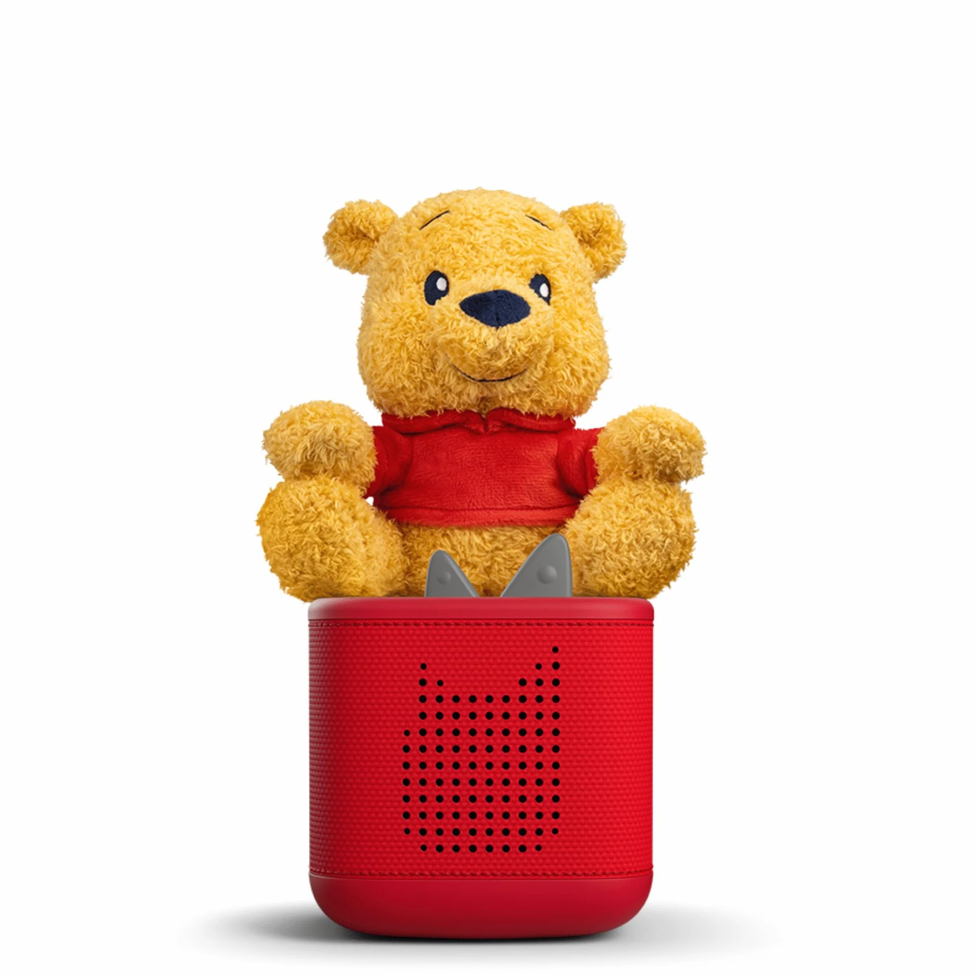 tonies Câlin Disney Winnie l'ourson Peluche Audio Toniebox 3 Ans et Plus