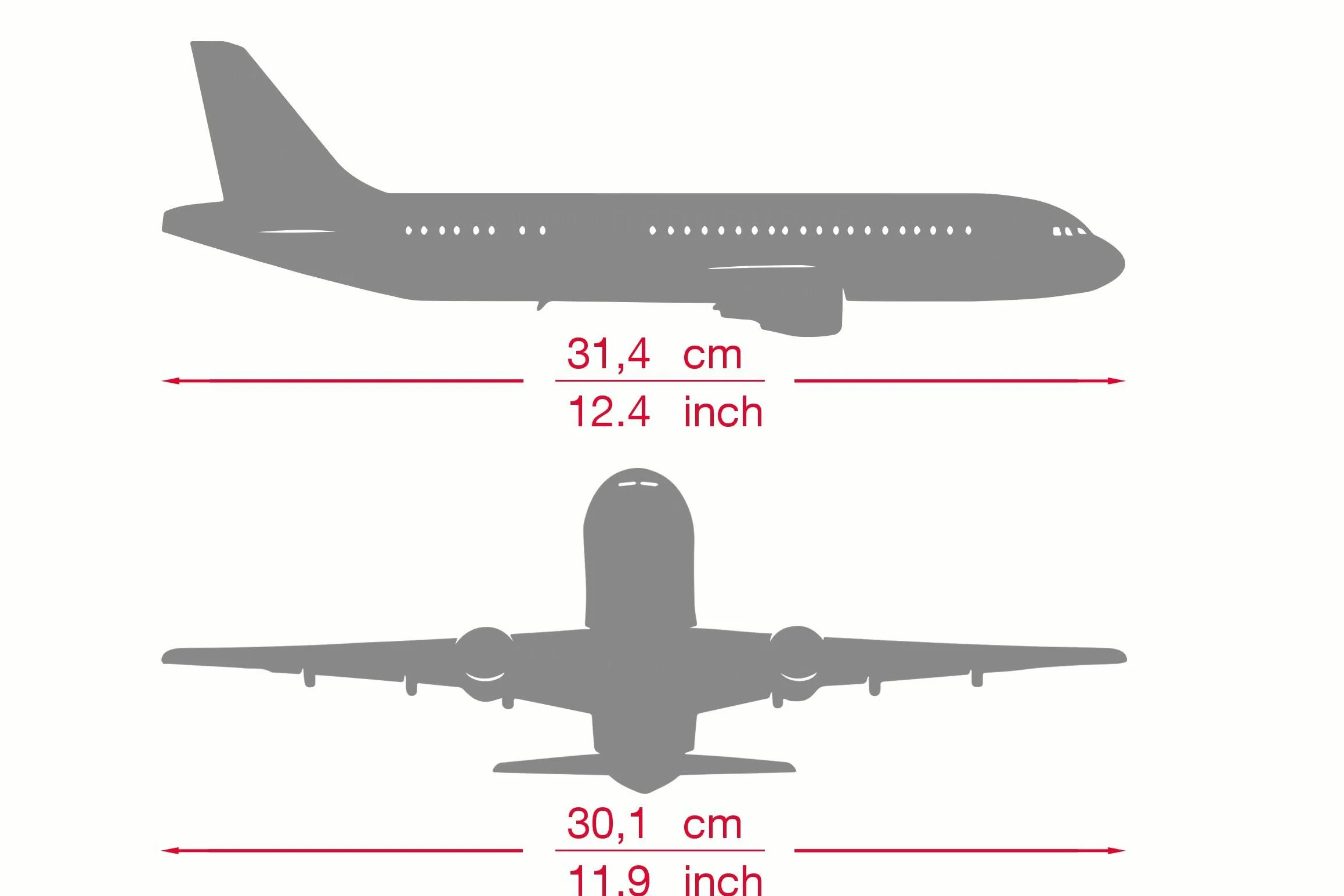 Herpa Snap-Fit Avion American Airlines Boeing 787-9 Dreamliner, Miniature Échelle 1:200, Collection avec Socle