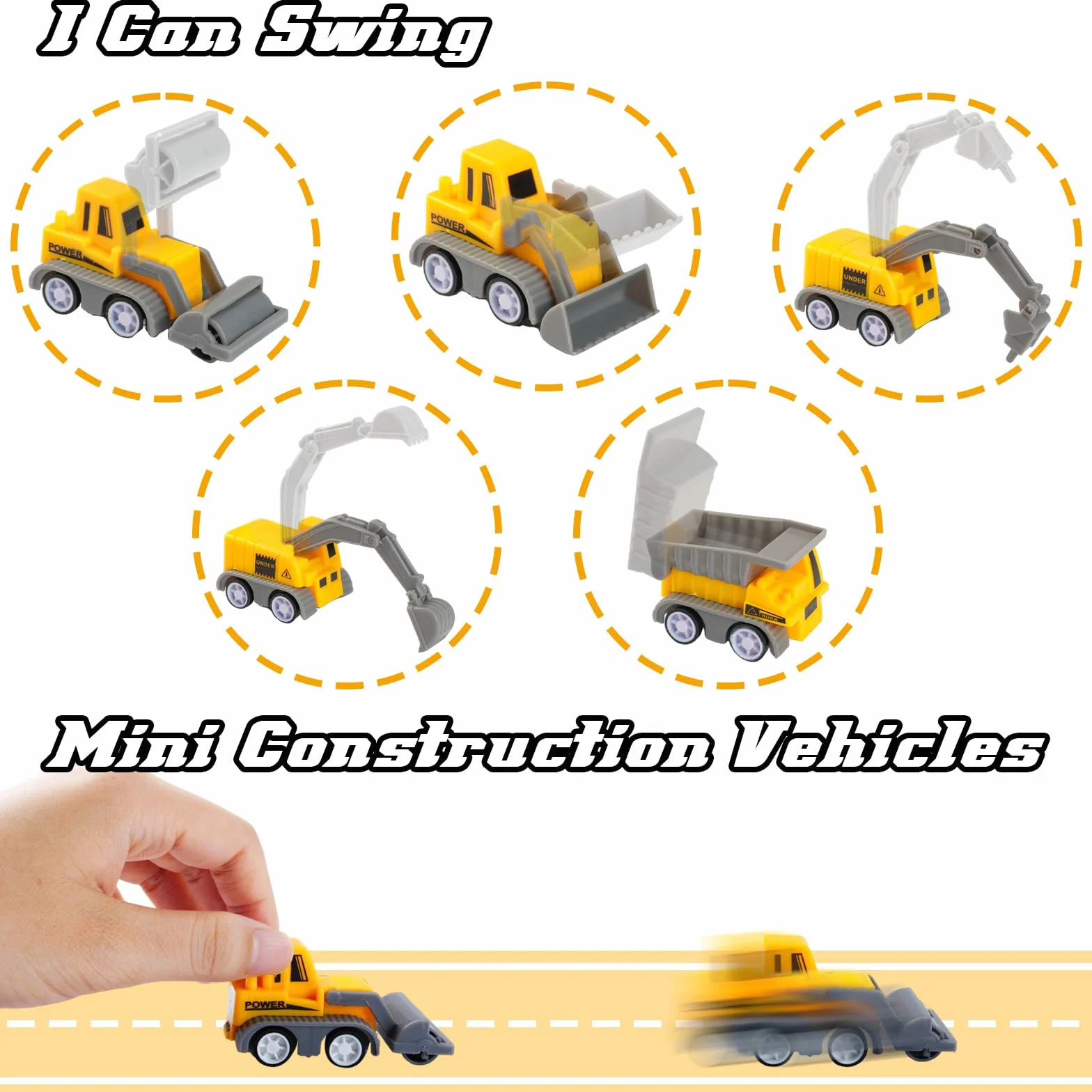 Magic Sand Jouet Sensoriel Bâtiment Sensoriel Jeu de Sable avec Camion pour Enfants 3 Ans et Plus