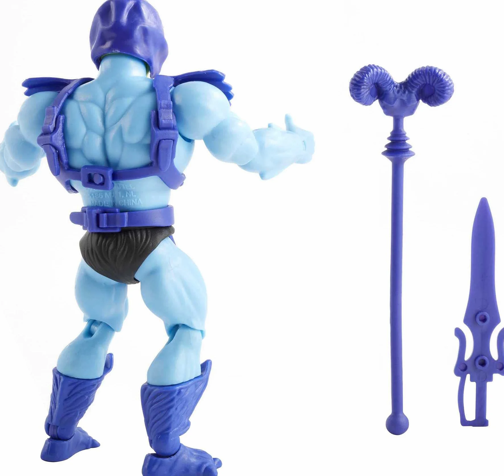 Maîtres de l’Univers Origins Skeletor figurine articulée de combat GNN88 jouet 6 ans