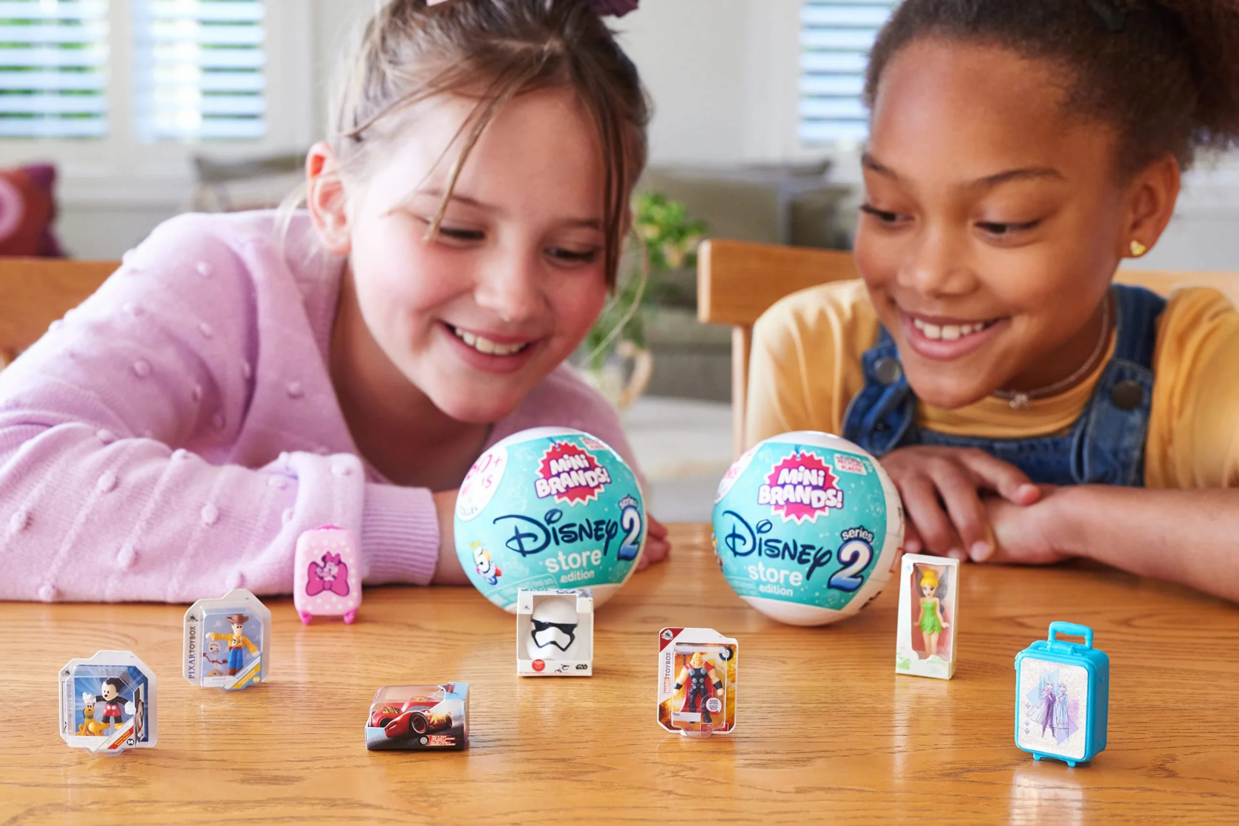 ZURU 5 Surprise Disney Store Edition Series 2