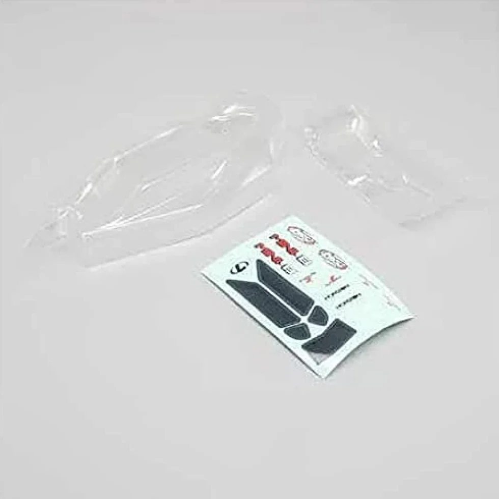 LOSI Body Wing Clear Mini-B LOS210021