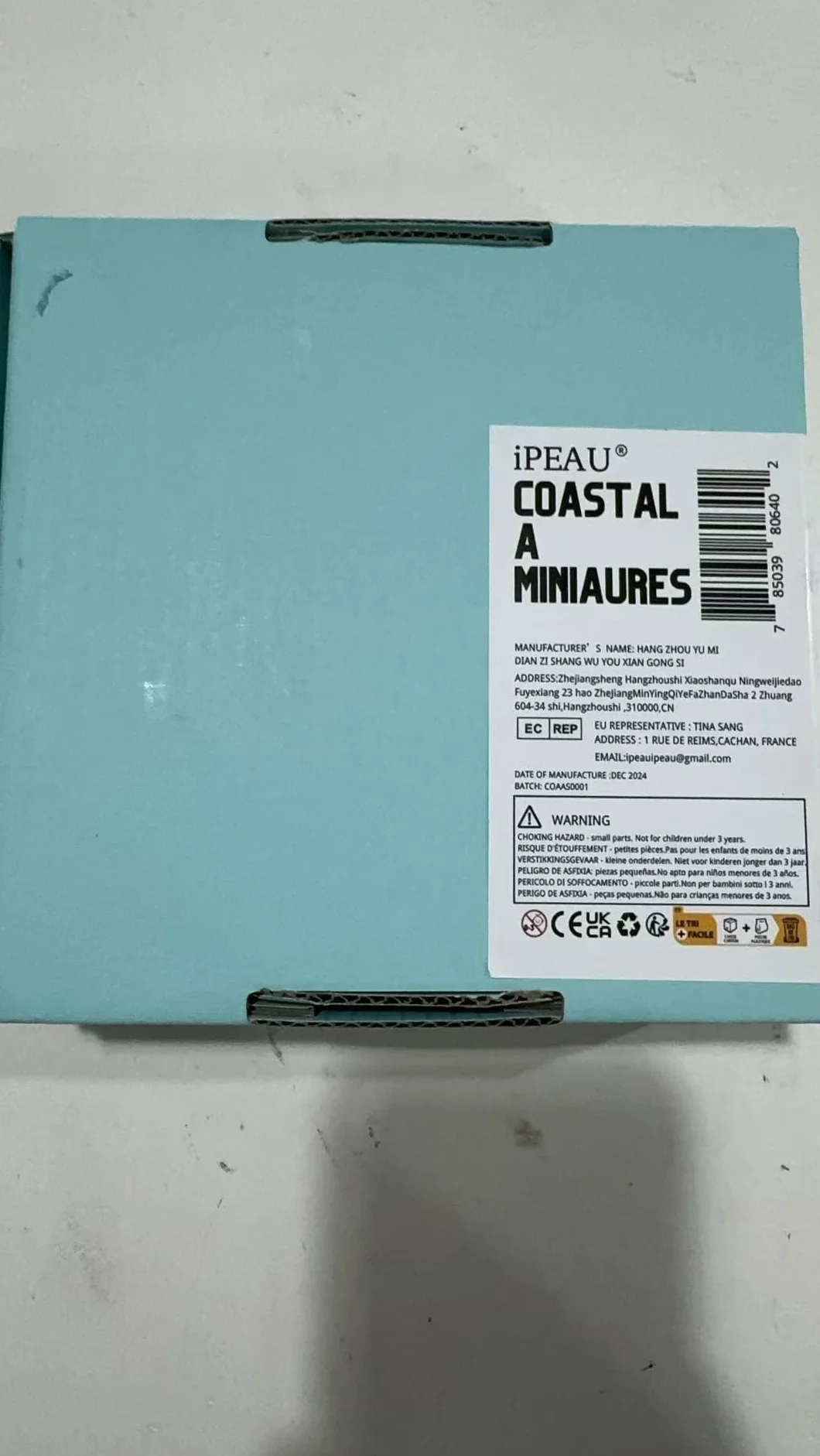 Dungeons & Dragons Starter Set Mini Figurines Acryliques Coastal Swamp Underwater TTRPG DM