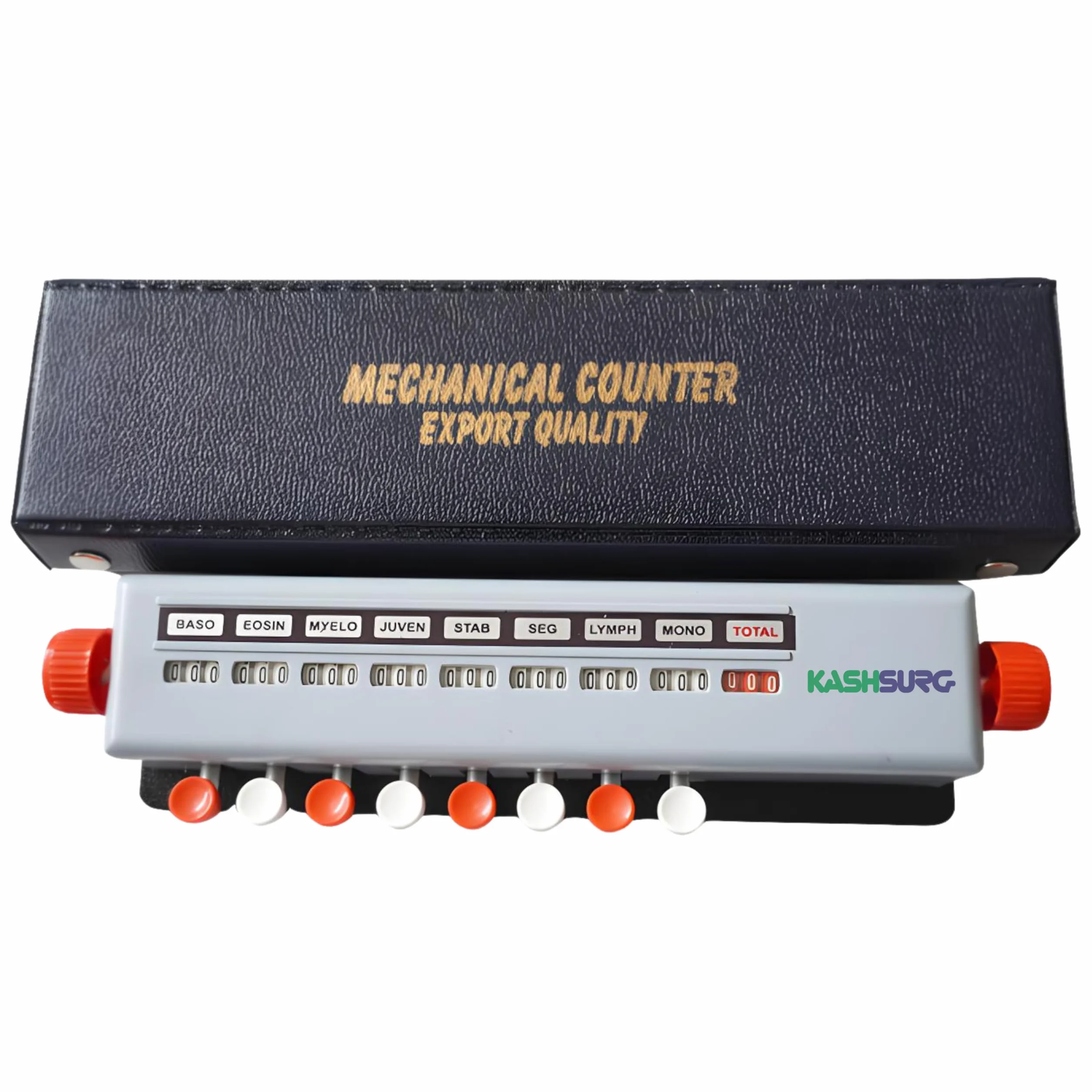 Compteur de cellules sanguines 8 touches