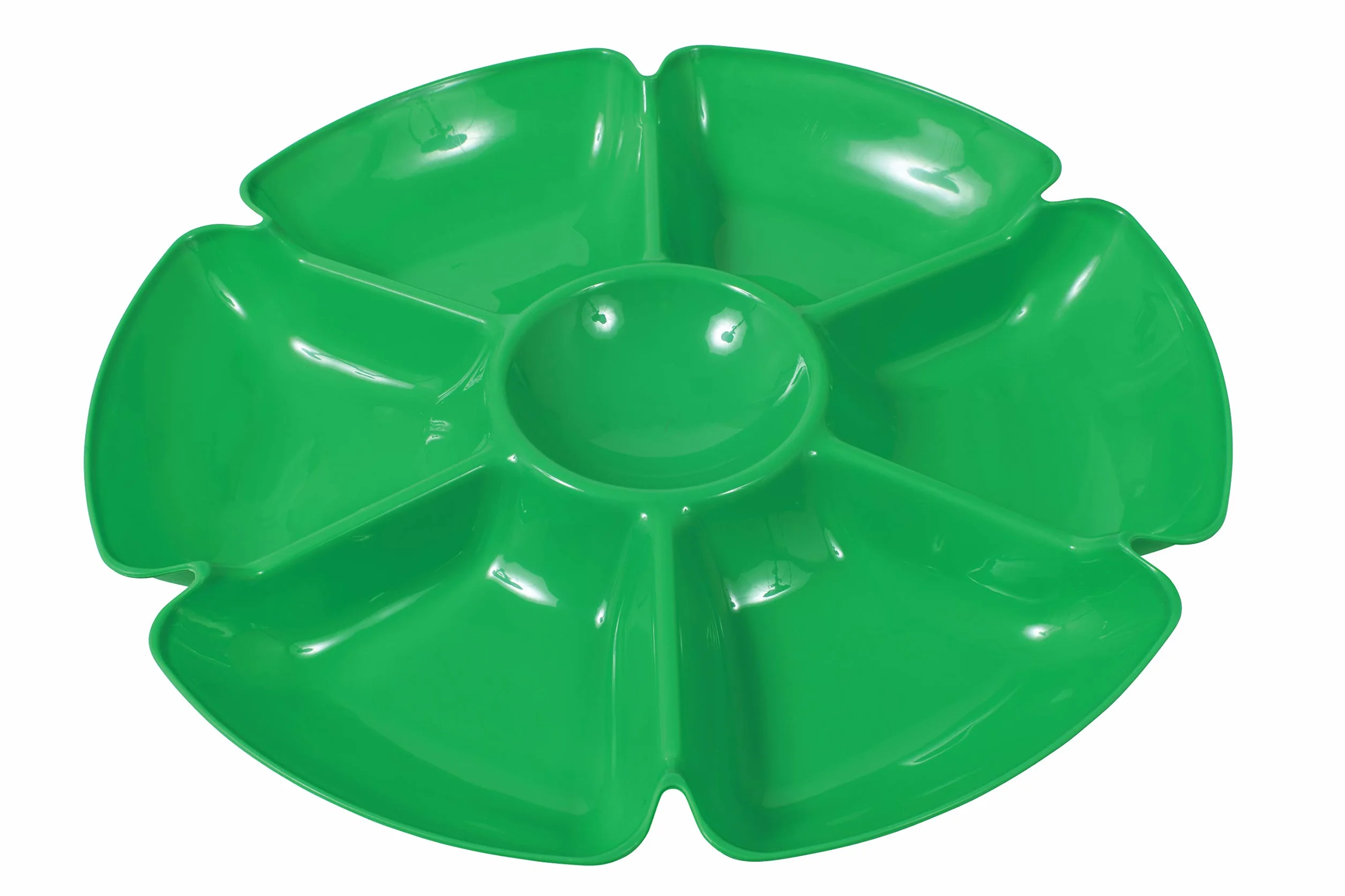 TickiT 72211 Flower Sorting Tray & Plant Tray, 400 mm Diameter, Pack of 6