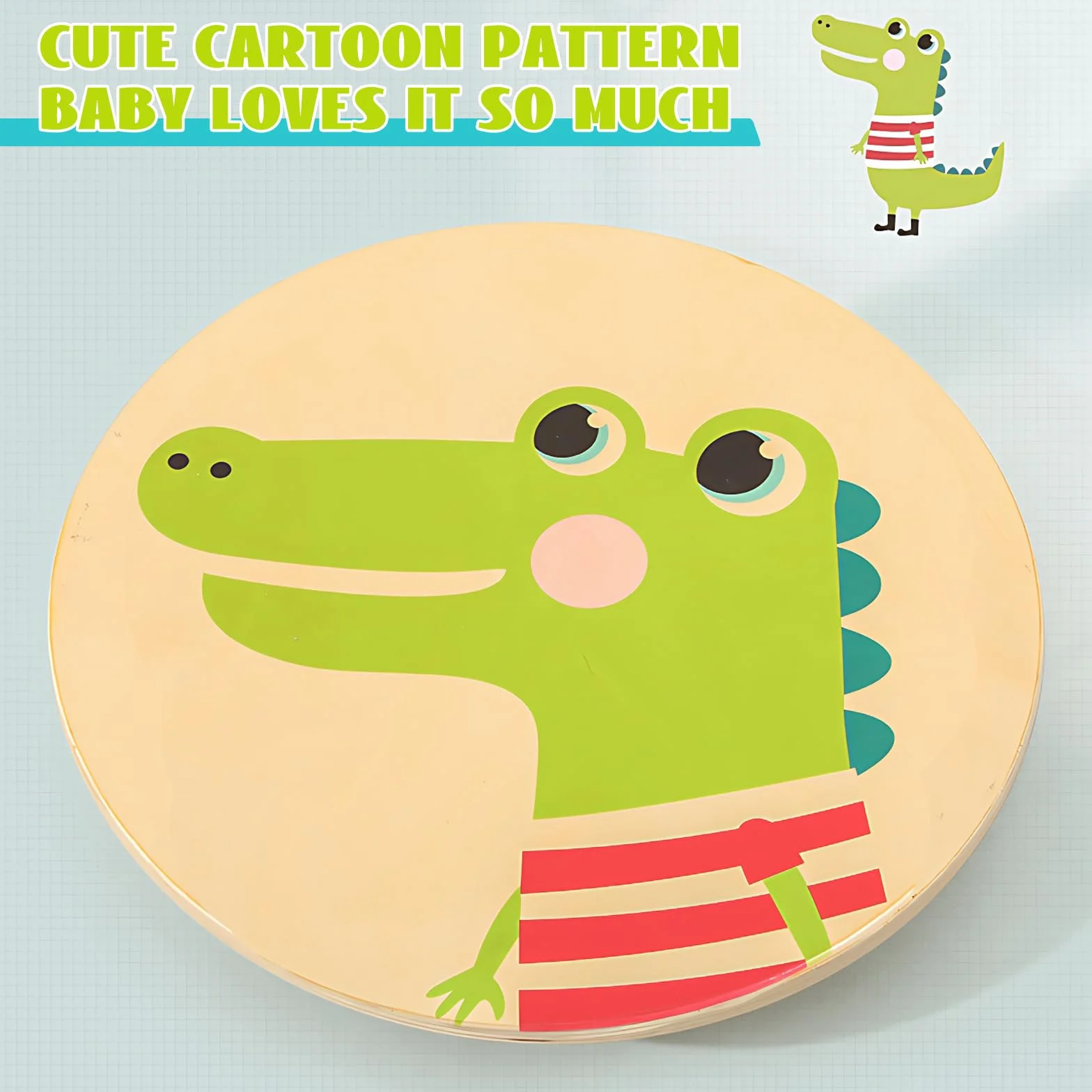 Planche d'Équilibre Montessori en Bois pour Enfants 3-8 Ans