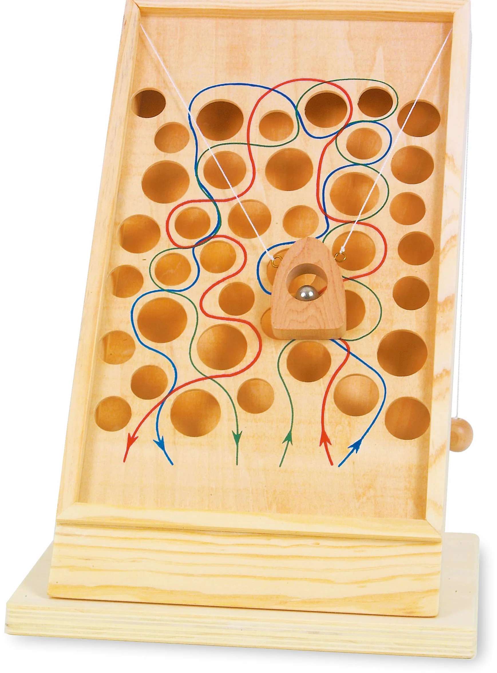 Small Foot Sentier à parcourir en Bois Jouet de motricité Table 3 Ans 4603