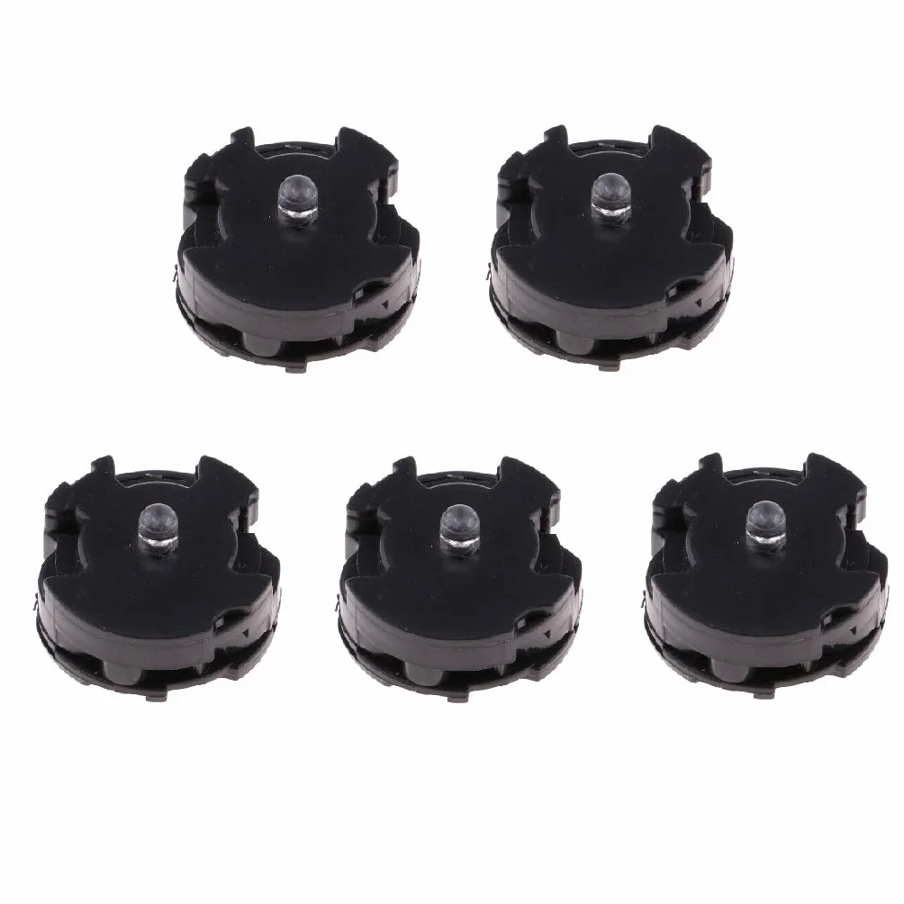 Kit Éclairage Lampe LED Universel pour Robot Gundam - 5PCS Vert