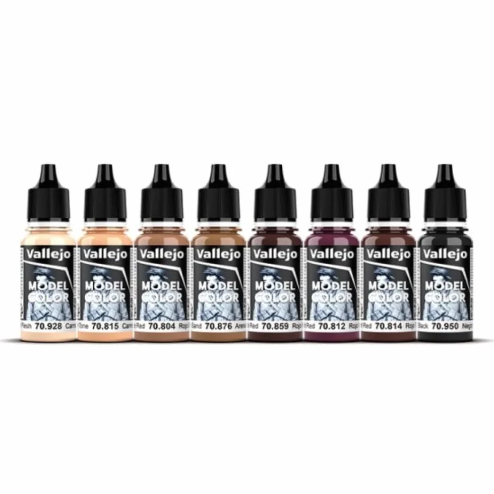 Vallejo Model Color Peinture Acrylique Mate 18 ml Autonivelante pour Modélisme