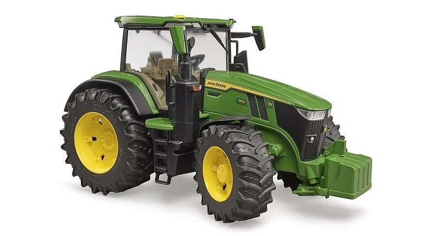 Bruder 03150 John Deere 7R 350 Tracteur Jouet