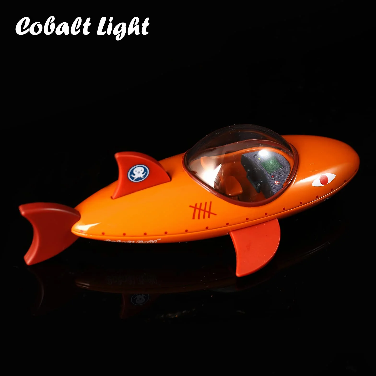 Jouet Octonautes Compatible GUP B Capitaine Barnacles Kwazii Peso Shellington Cadeaux Enfants