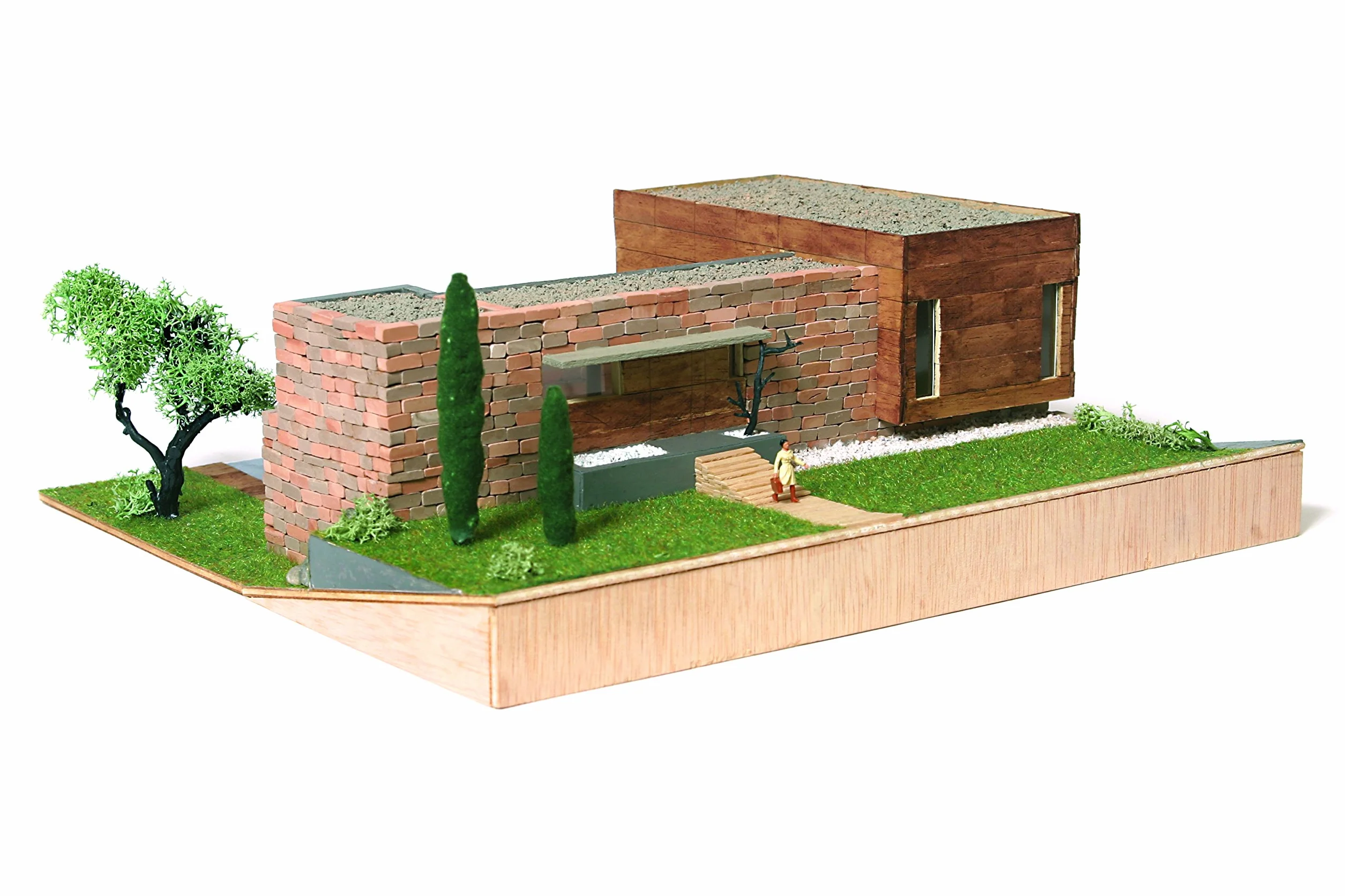 Domus Kits Maquette Maison Mura 83/40600