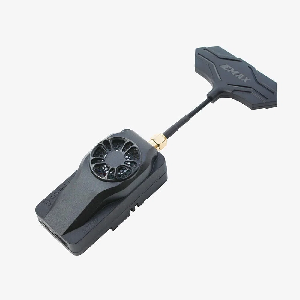 Tiny Hawk EMAX Aeris Link Micro ExpressLRS 2.4GHz Transmitter Module avec Fan pour Remote Control (Micro 2.4G Module)