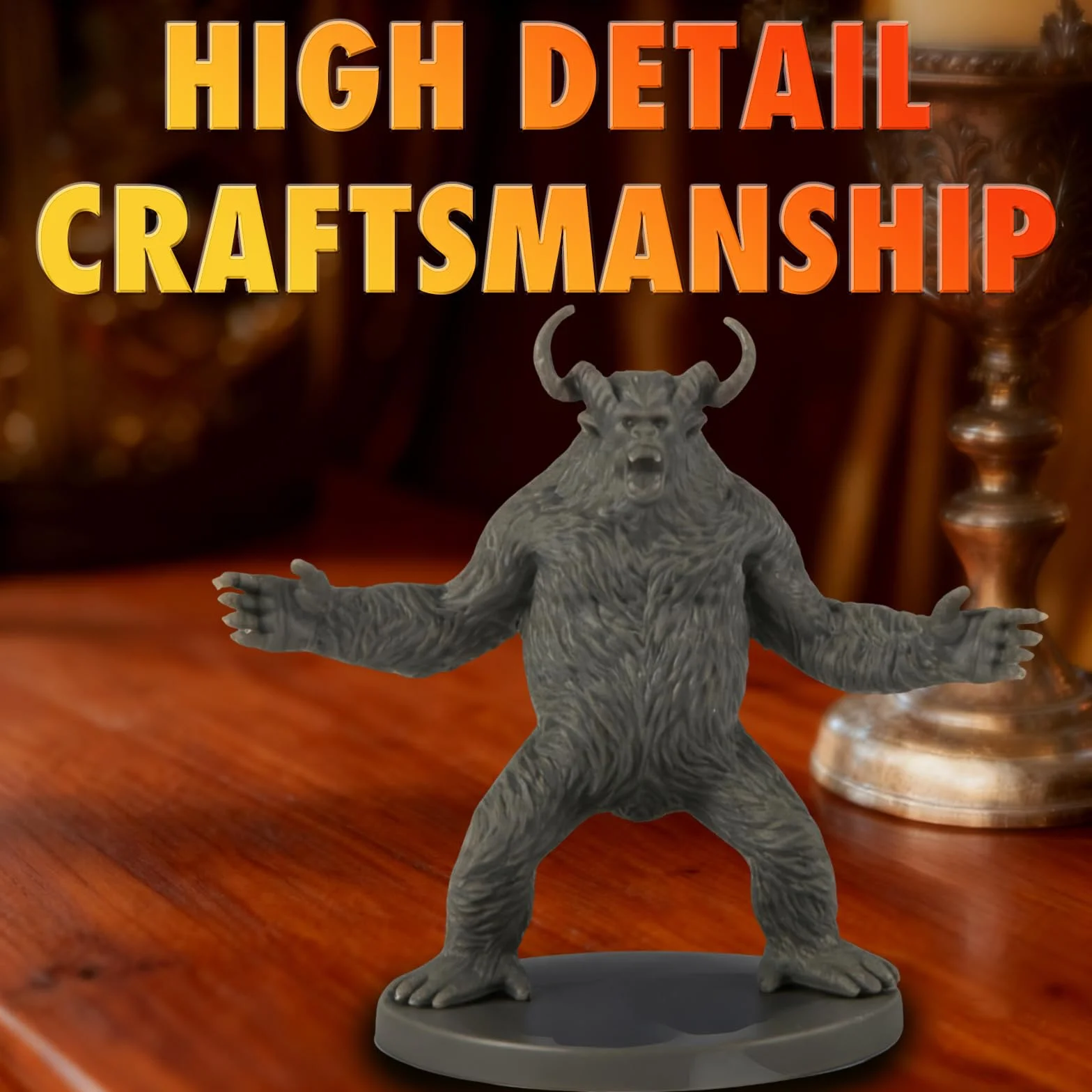 50 figurines RPG fantaisie miniatures pour donjons et dragons Pathfinder non peints