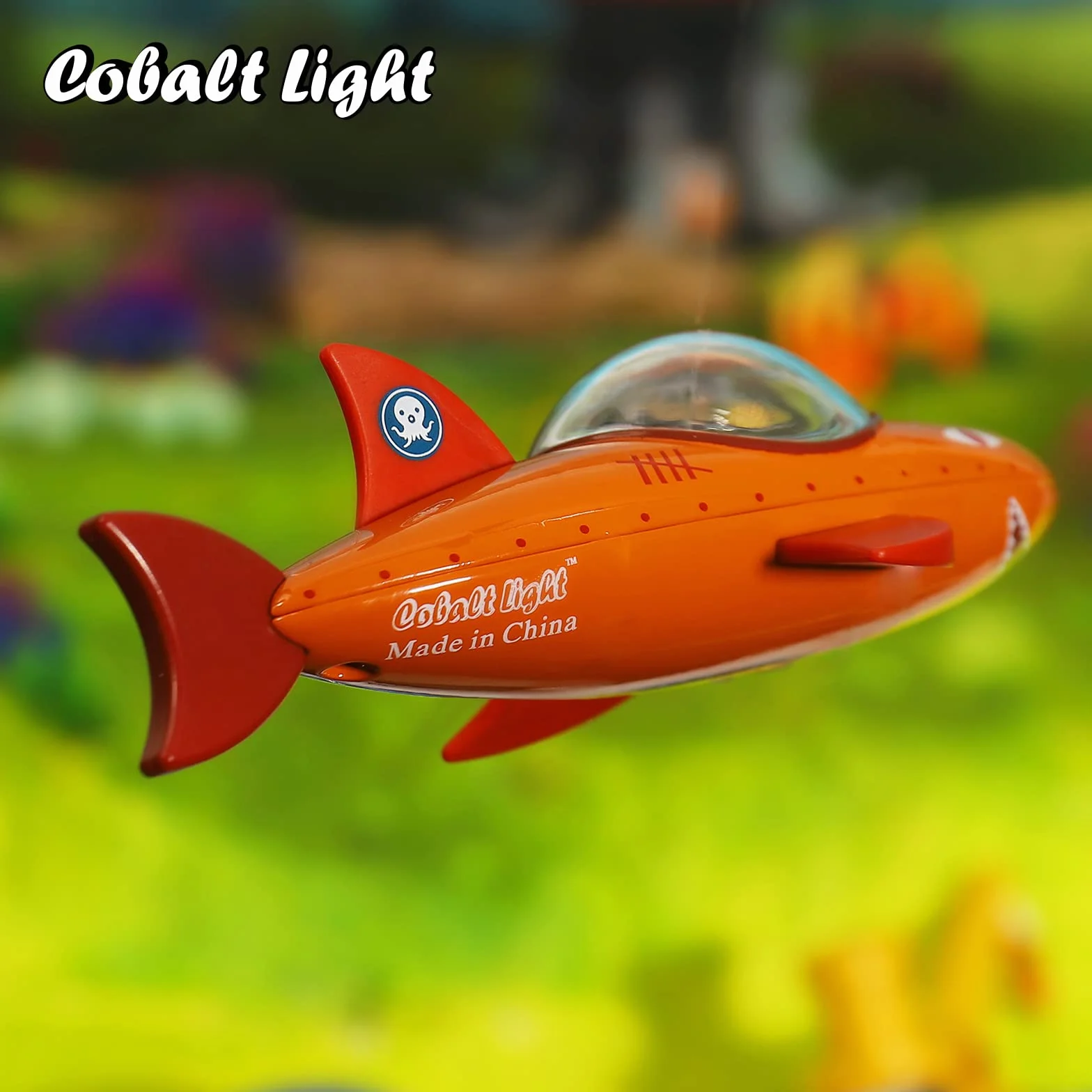 Jouet Octonautes Compatible GUP B Capitaine Barnacles Kwazii Peso Shellington Cadeaux Enfants