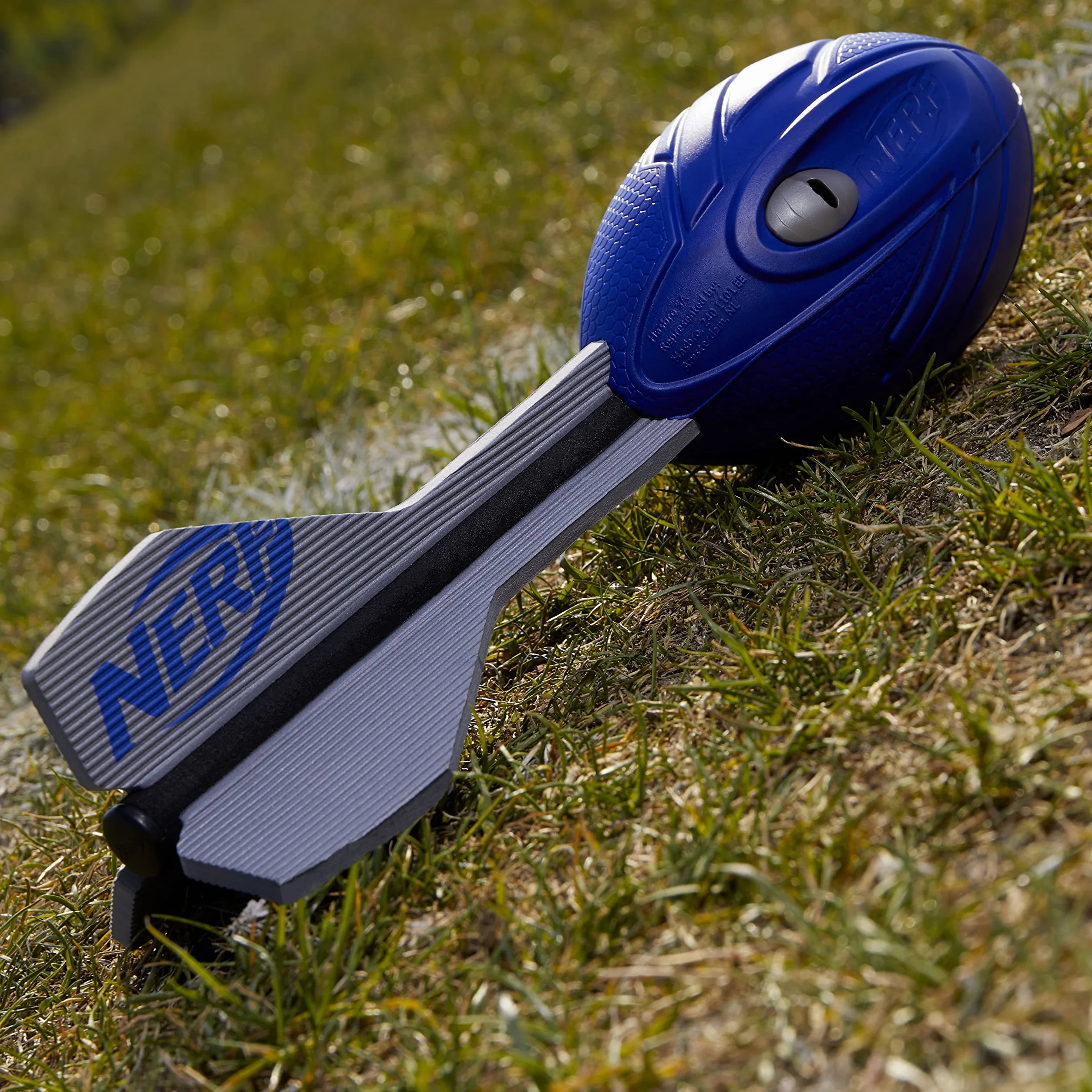 Nerf Vortex Jeunesse Bleu Gris Taille Unique