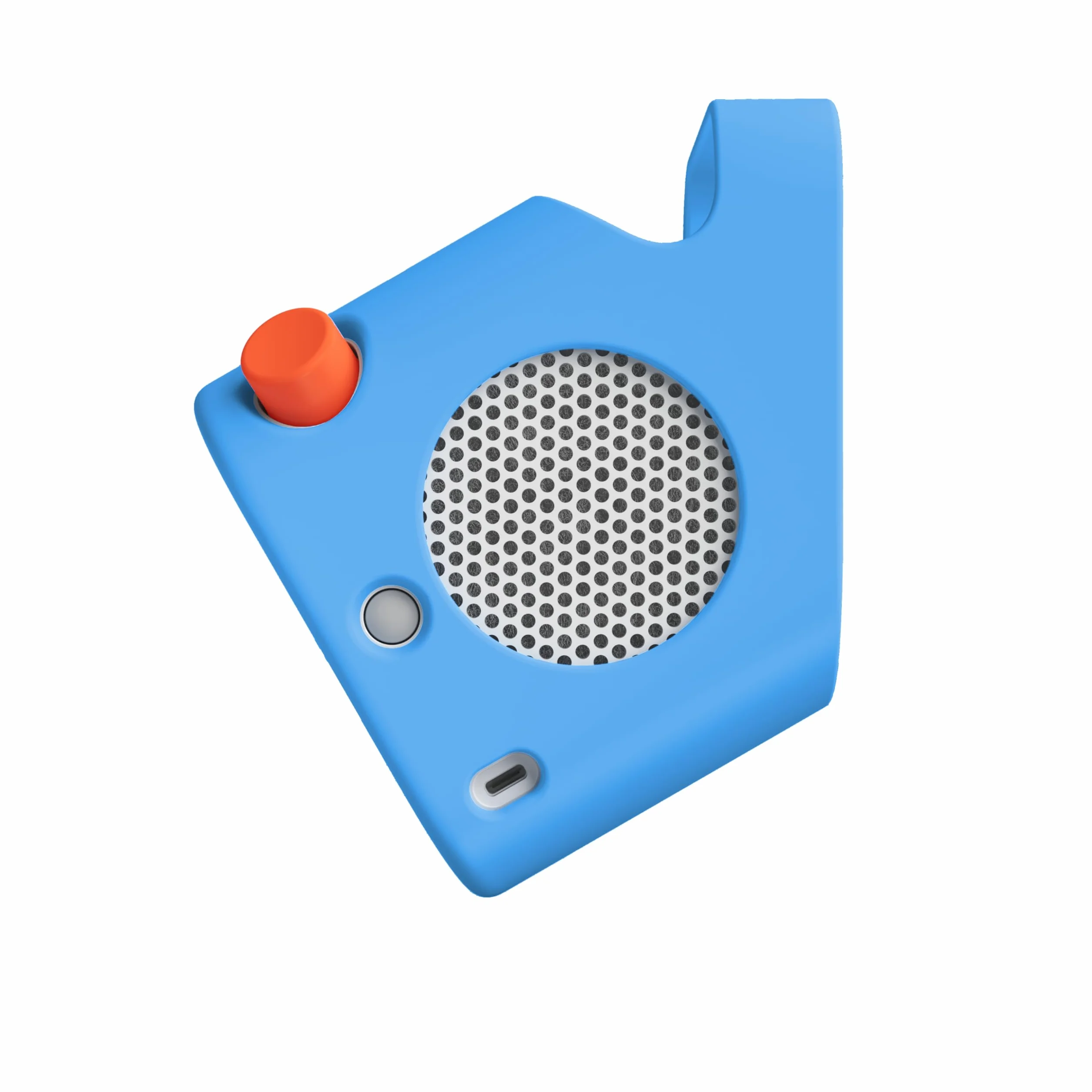 Yoto Adventure Jacket Housse Silicone Bleu Yoto Player 3ème Génération