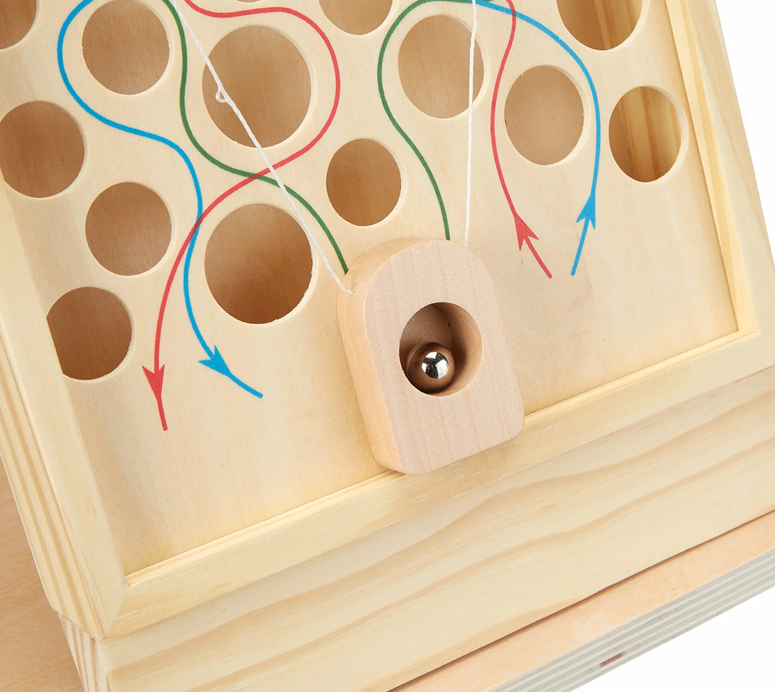 Small Foot Sentier à parcourir en Bois Jouet de motricité Table 3 Ans 4603