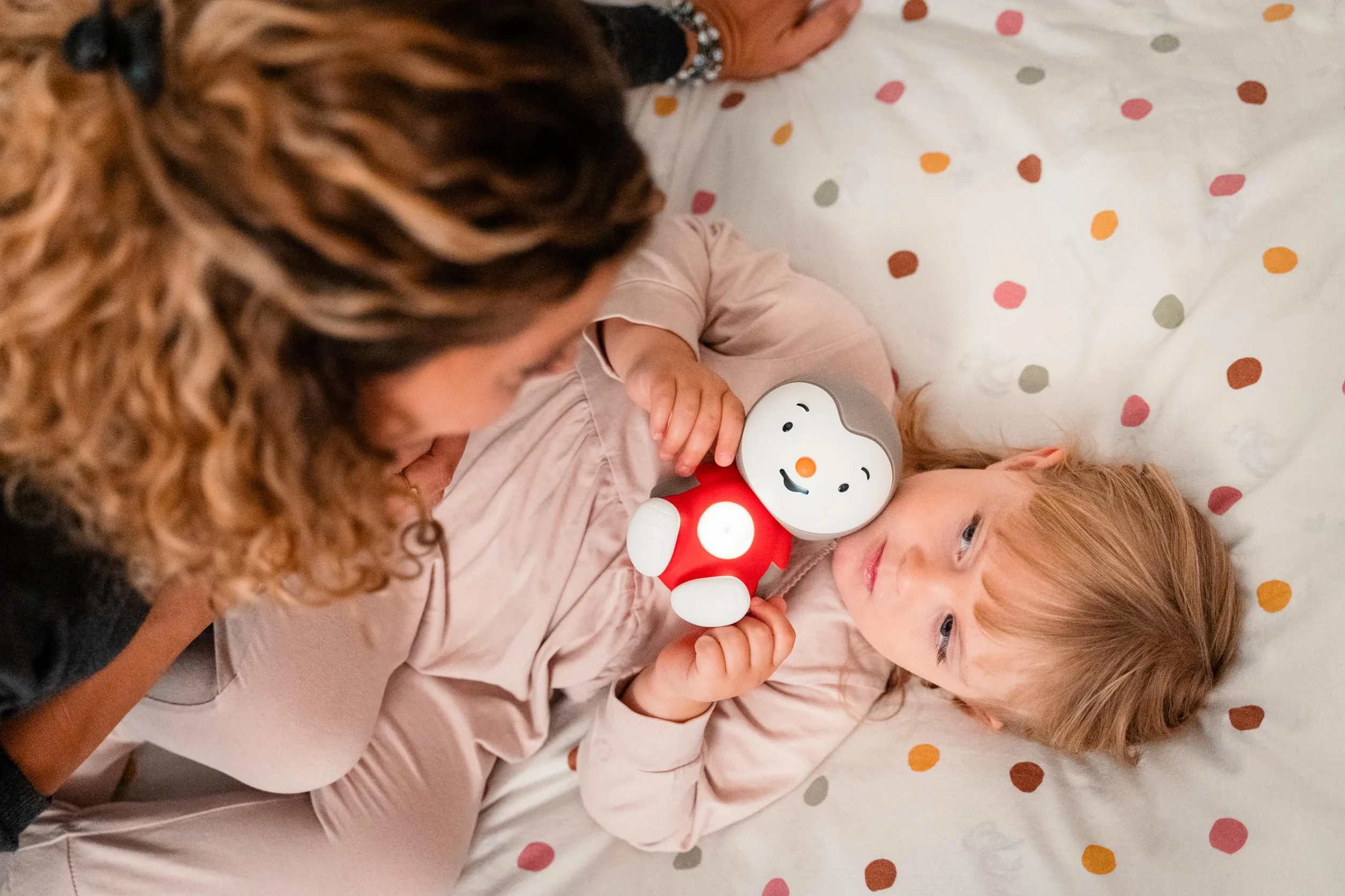 Nathan Raconte Moi Une Histoire T'Choupi Conteuse d'Histoire Comptines Veilleuse 3 Modes de Jeu Bébés Enfants 18 Mois