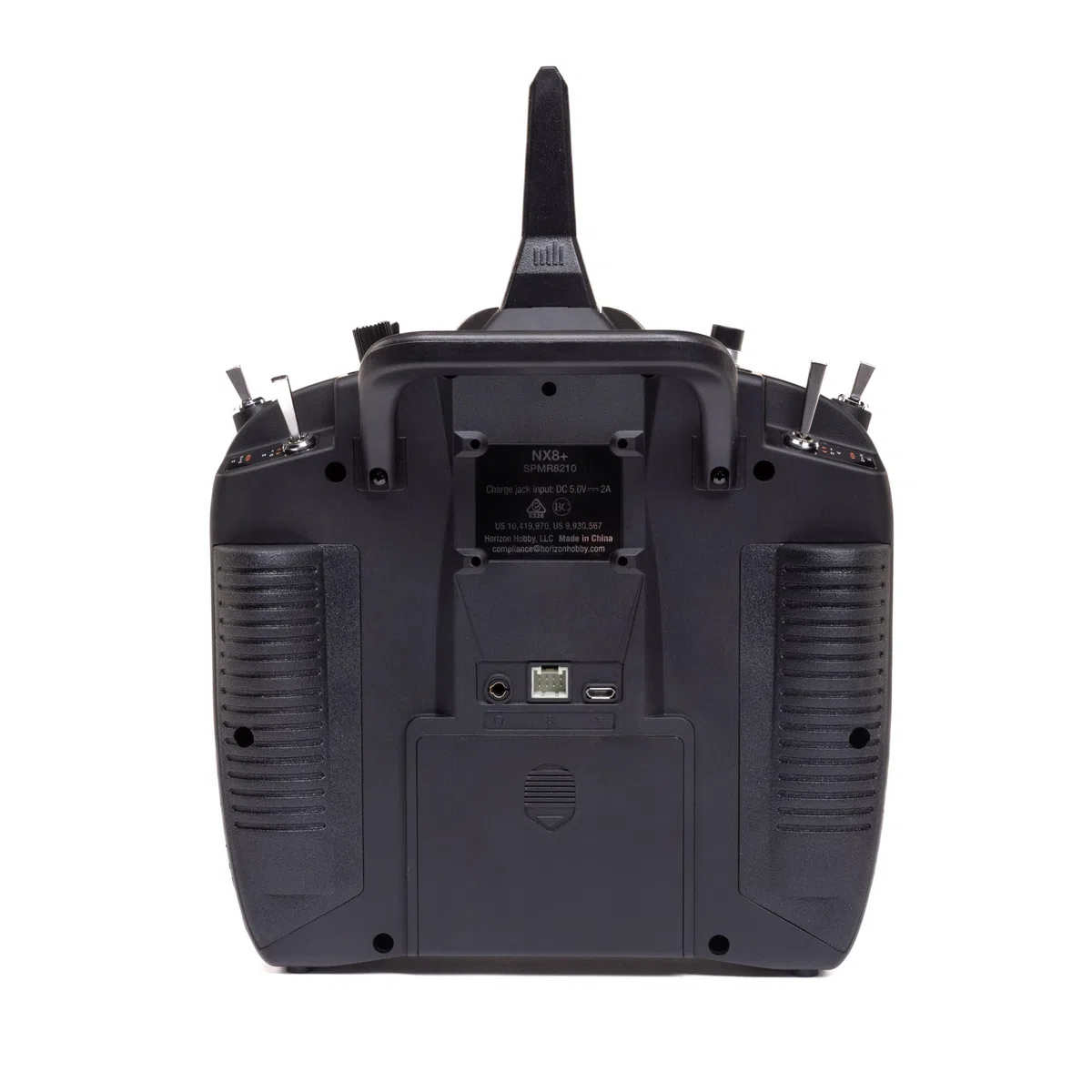 Spektrum NX8+ 20 Channel DSMX Transmitter Only SPMR8210EU Transmitter