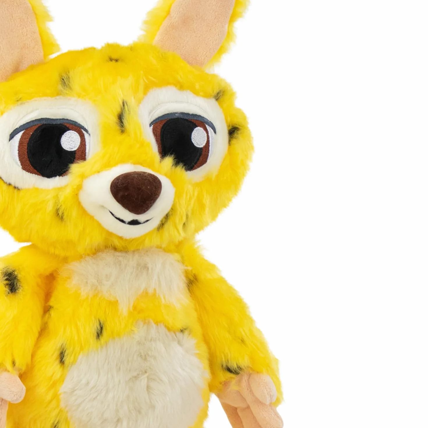 BARRADO Peluche Marsupilami Live Action 20cm