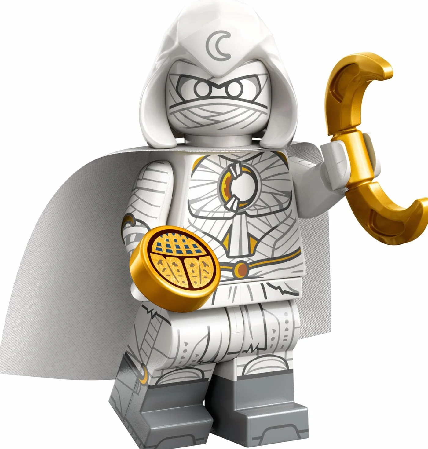 Lego 71039 Marvel Série 2 Figurine Moon Knight à collectionner