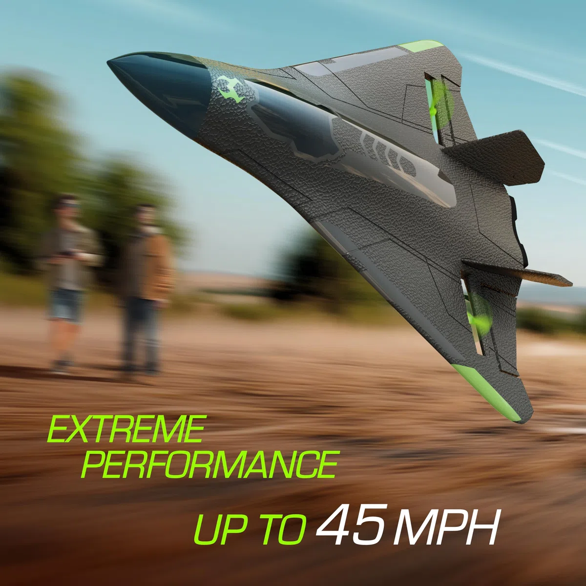 Sky Viper - Vector Stunt Fly - R/C (20300)
