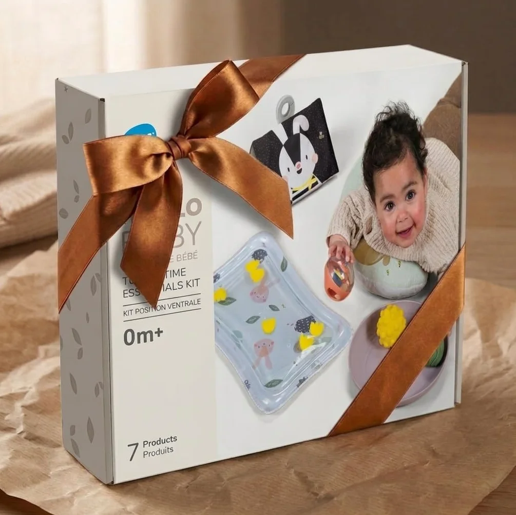 Taf Toys Buki Coffret Tummy-Time