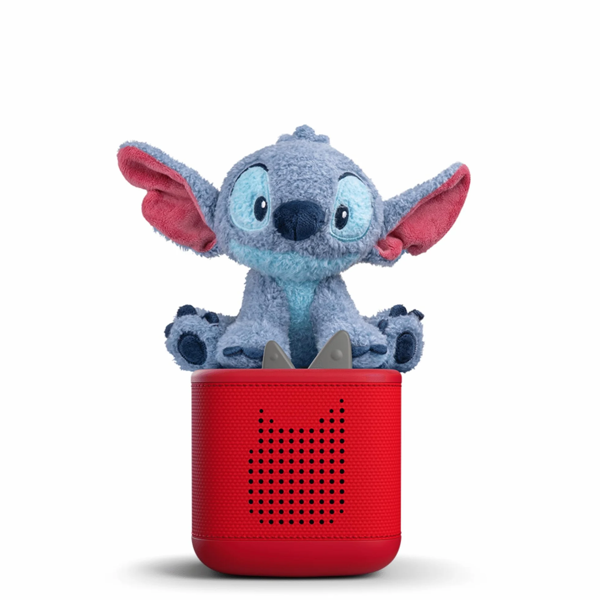 Tonies Câlin Disney Stitch peluche audio Toniebox 3 ans et plus