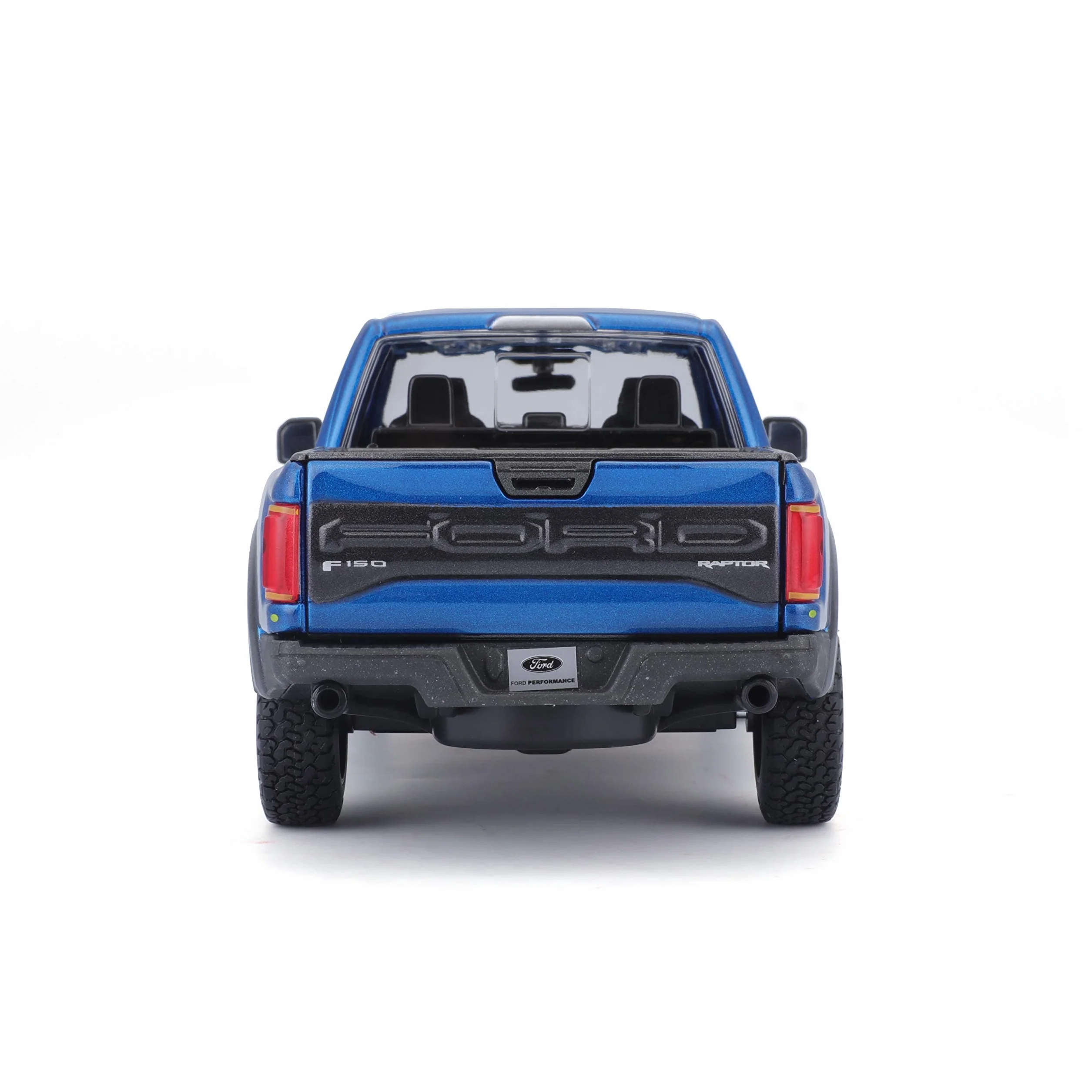 Bburago Maisto Ford Raptor F150 1/24 Bleu
