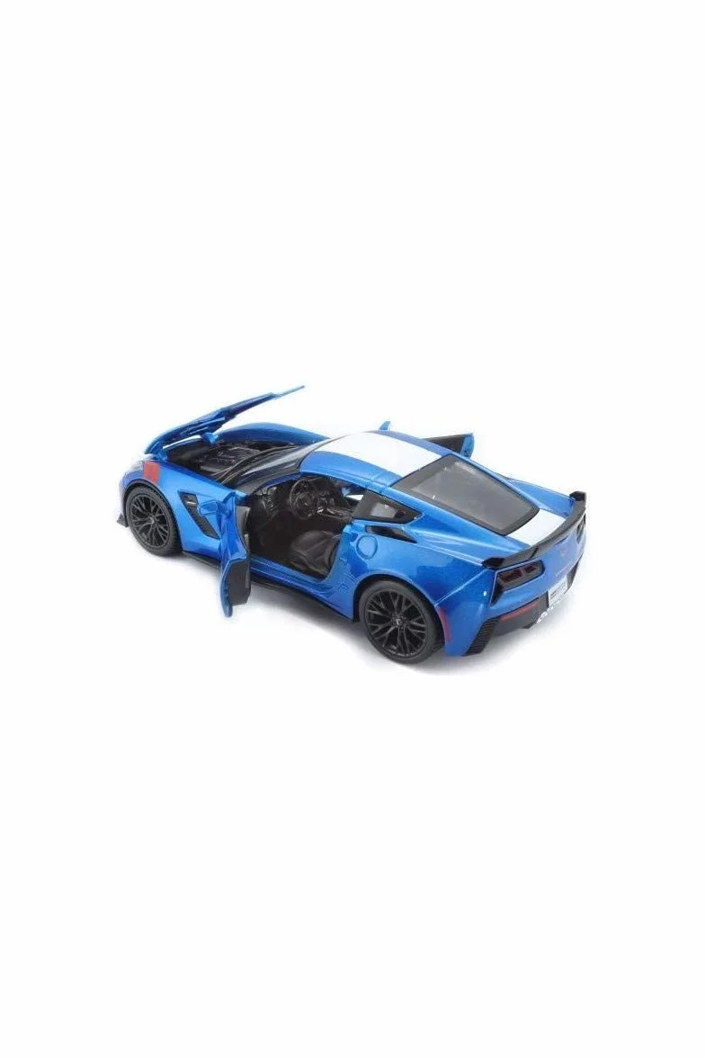 Bburago Maisto Ford Raptor F150 1/24 Bleu