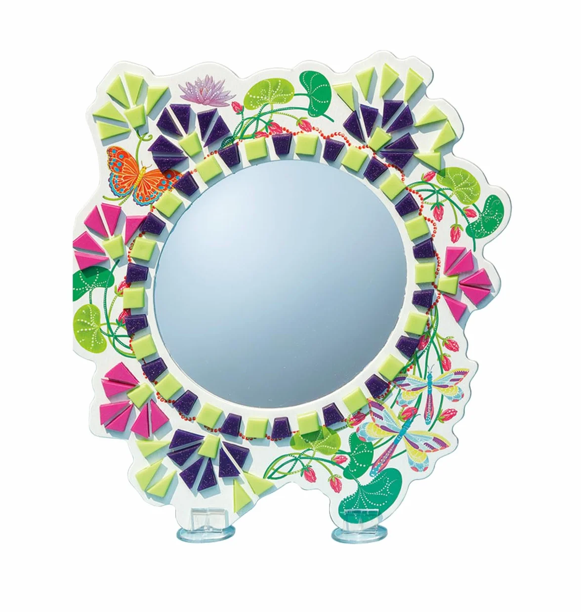 Ravensburger Be Creative Mosaïque Maxi 3 Objets à réaliser Décoration Loisir créatif Dès 8 Ans