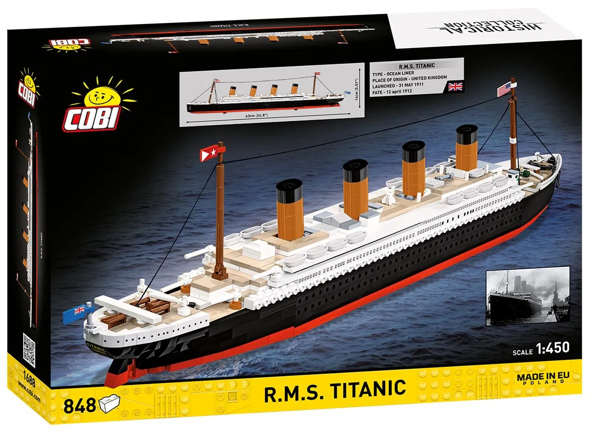 R.M.S. Titanic