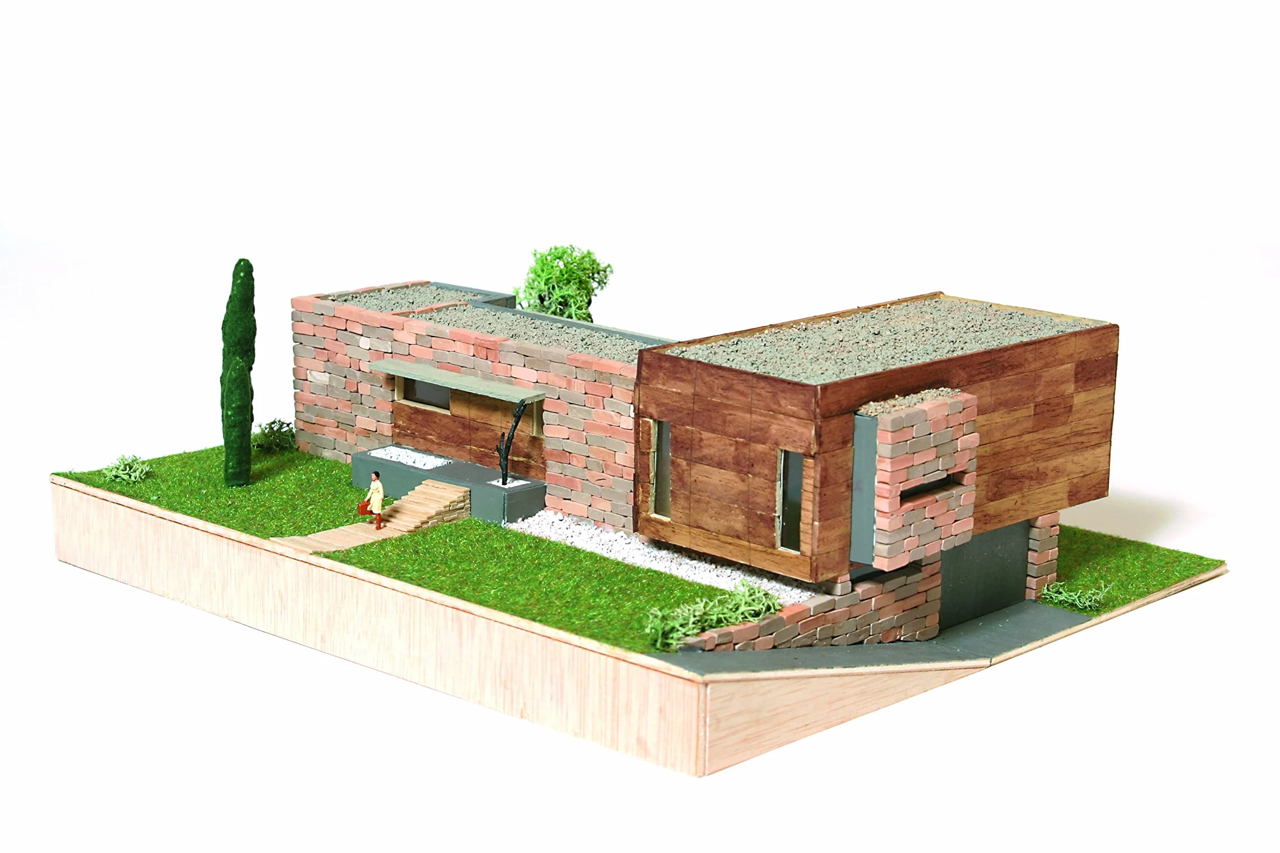 Domus Kits Maquette Maison Mura 83/40600