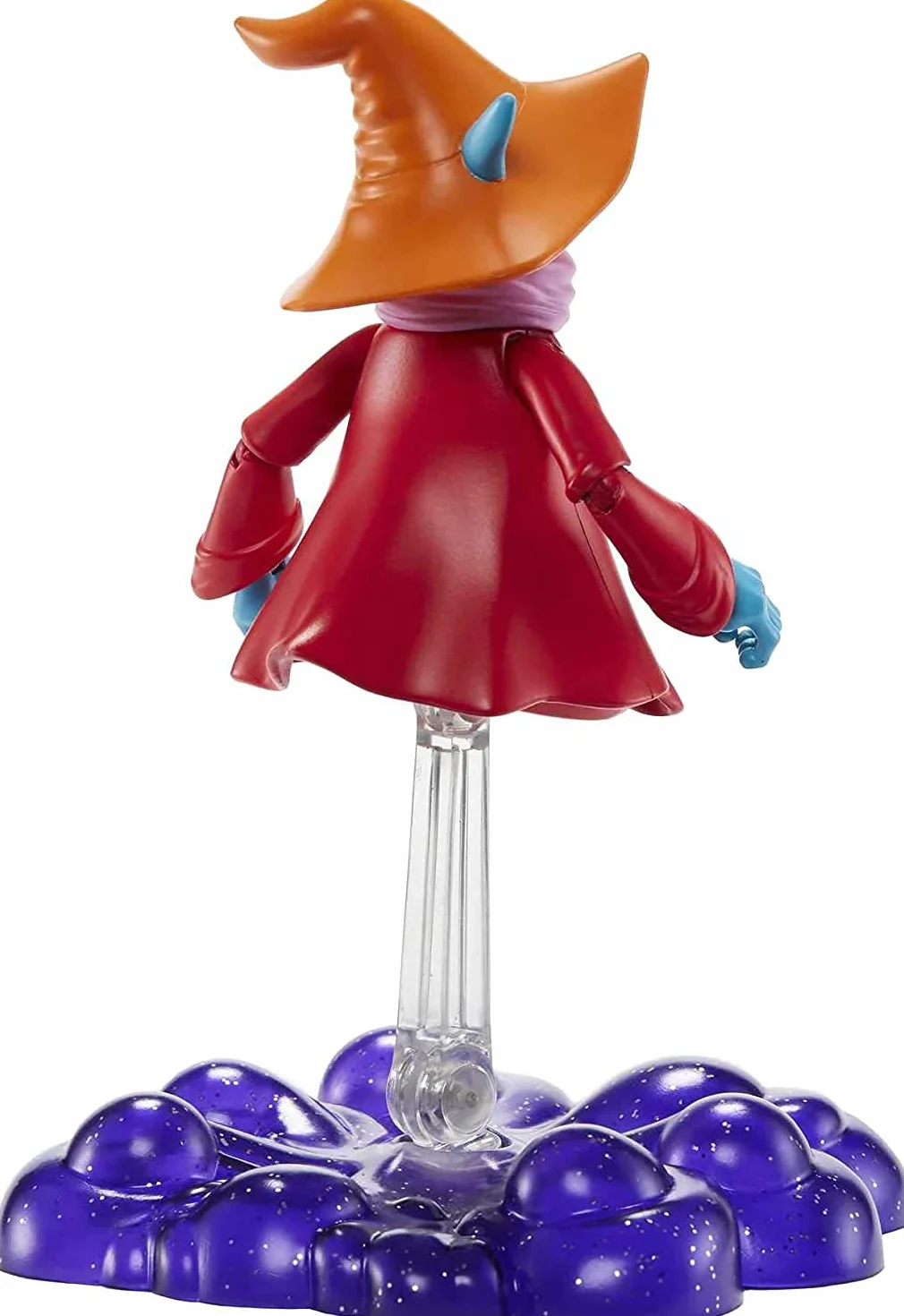 Maîtres de l’Univers Origins Figurine Articulée Orko GNN93 Jouet Collectionneurs Enfants 6 Ans