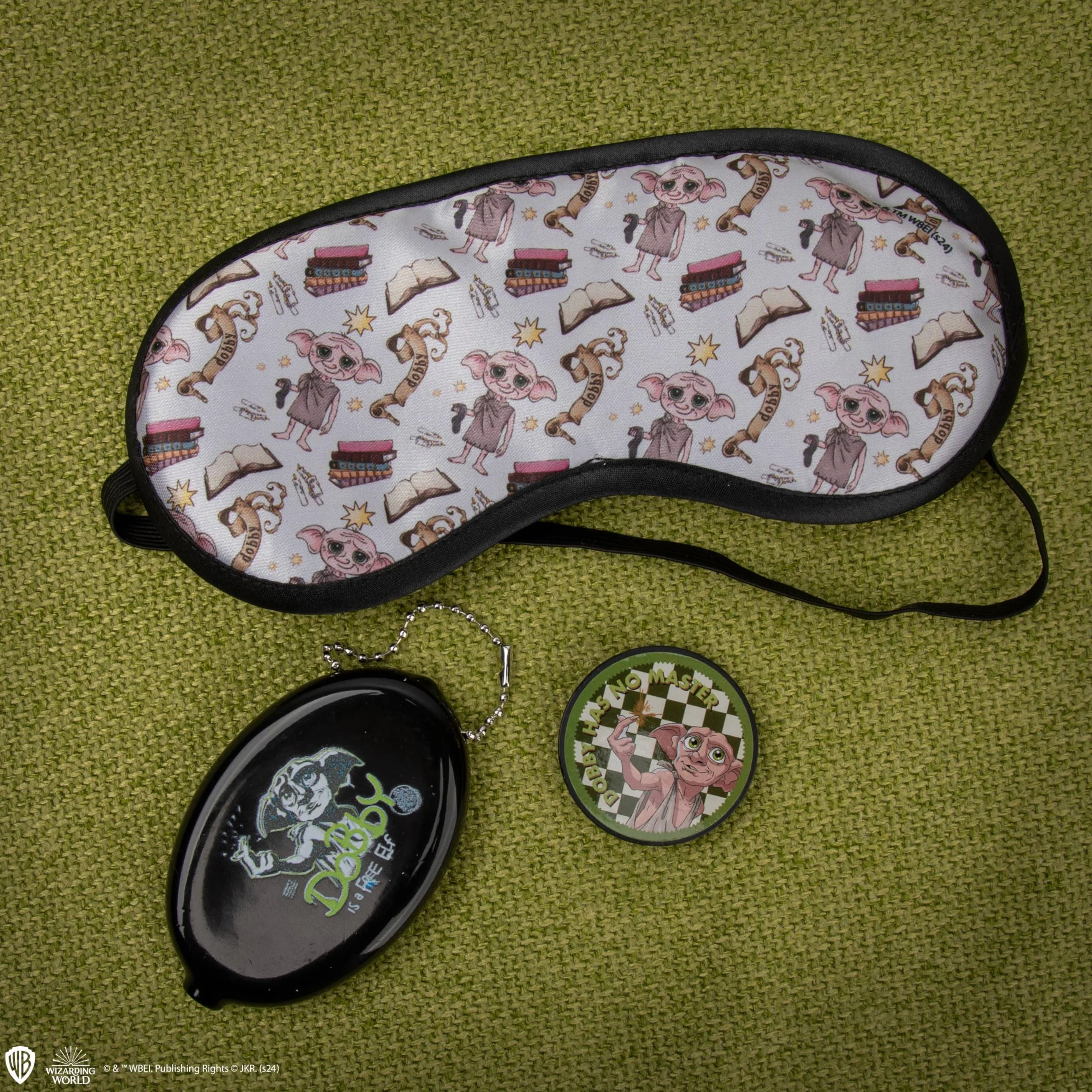 Harry Potter Calendrier de l'Avent Dobby Officiel Cinereplicas