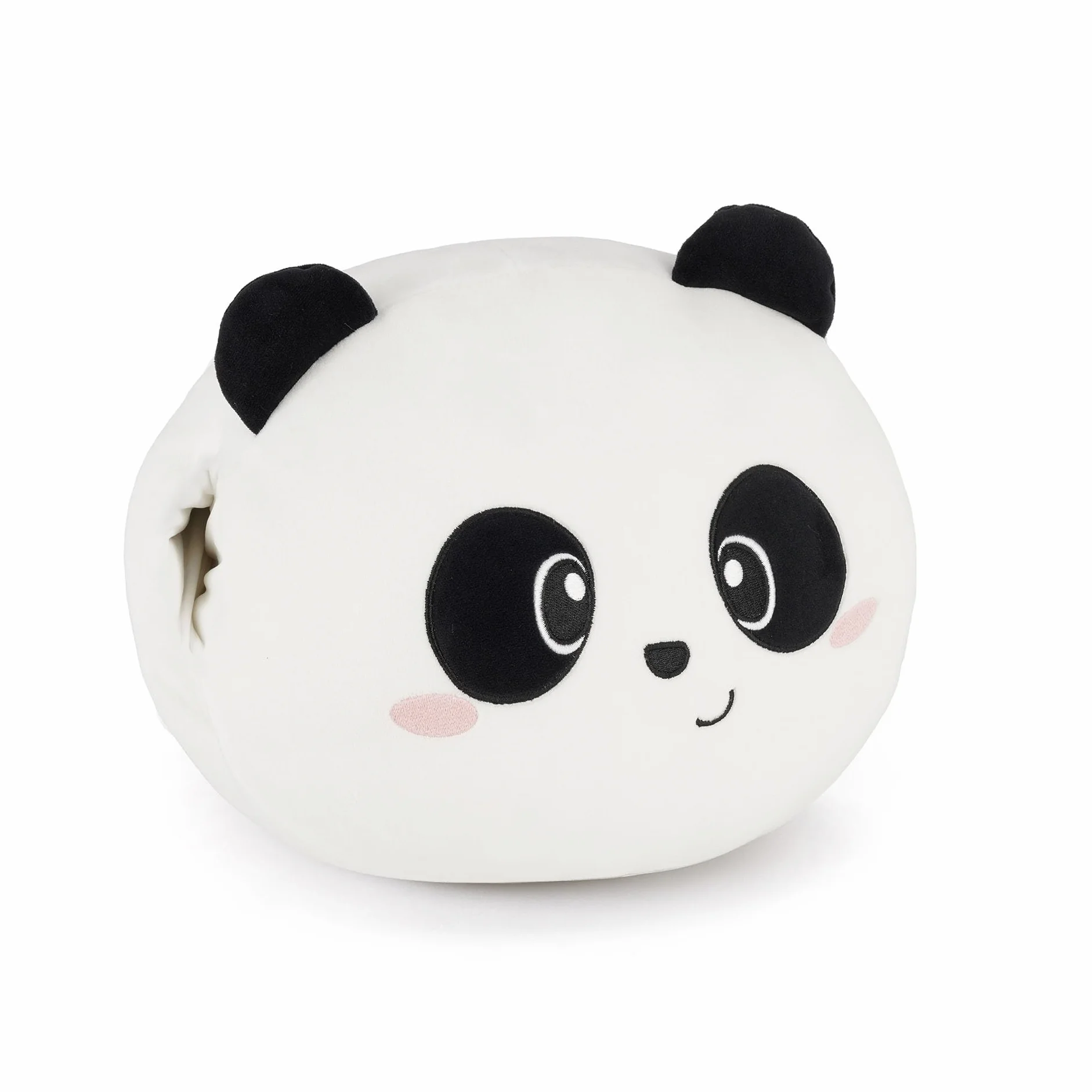 Legami Coussin Super Soft Panda Chauffe-Mains 34x26 cm