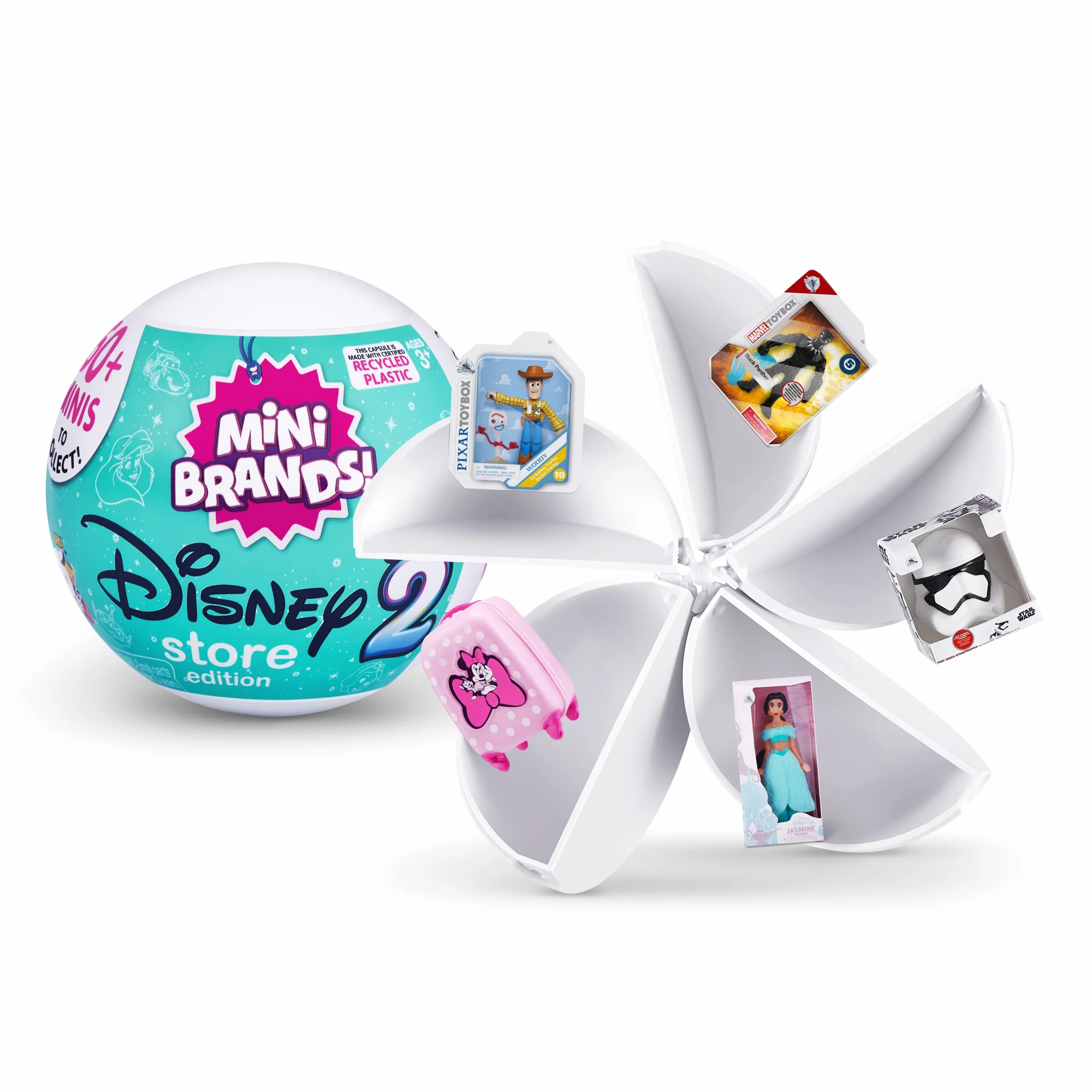 ZURU 5 Surprise Disney Store Edition Series 2